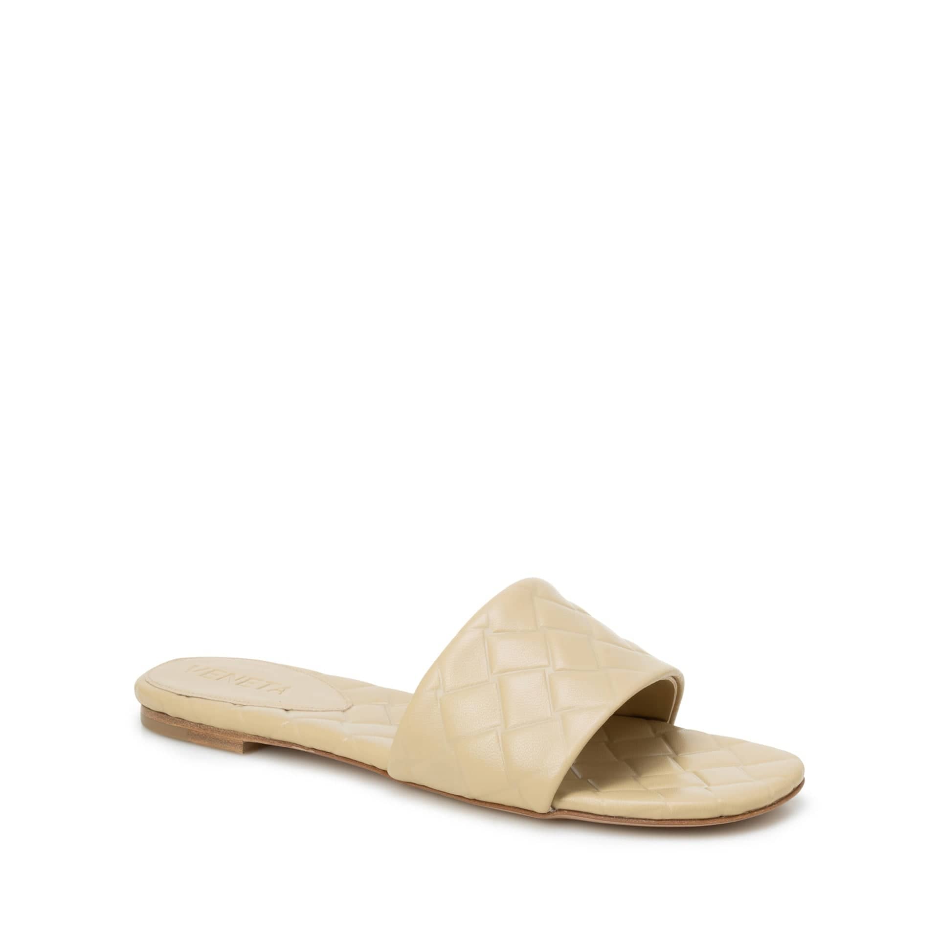 Sandalias de piel Amy - alternate view