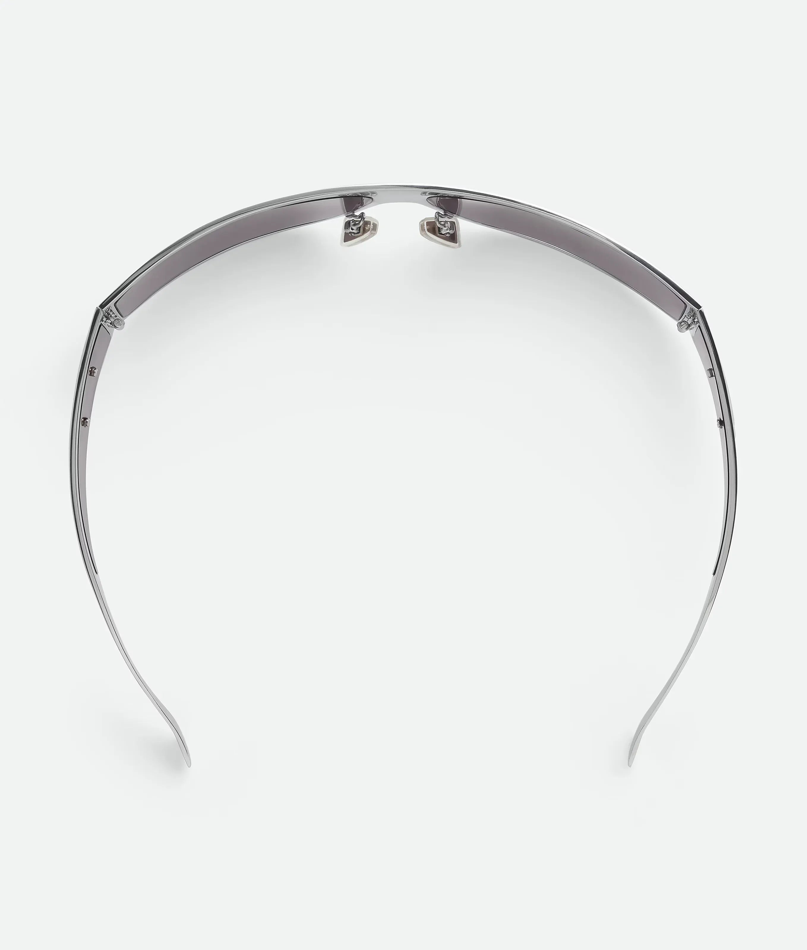 Bottega Veneta Bottega Veneta Bangle Wraparound Sunglasses