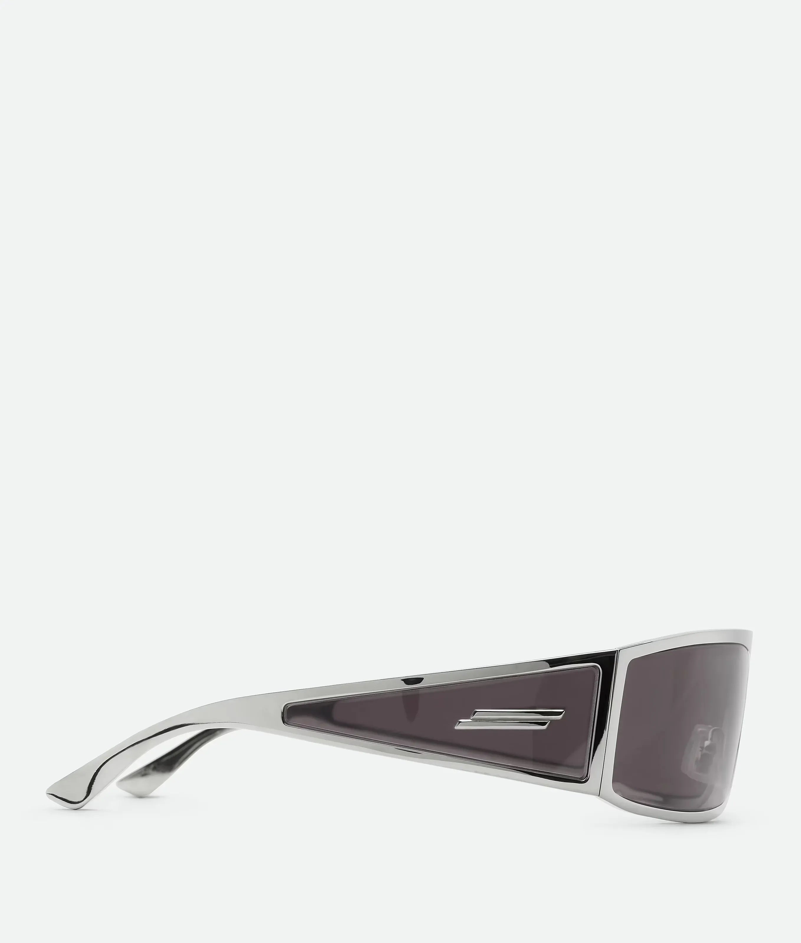 Bottega Veneta Bottega Veneta Bangle Wraparound Sunglasses