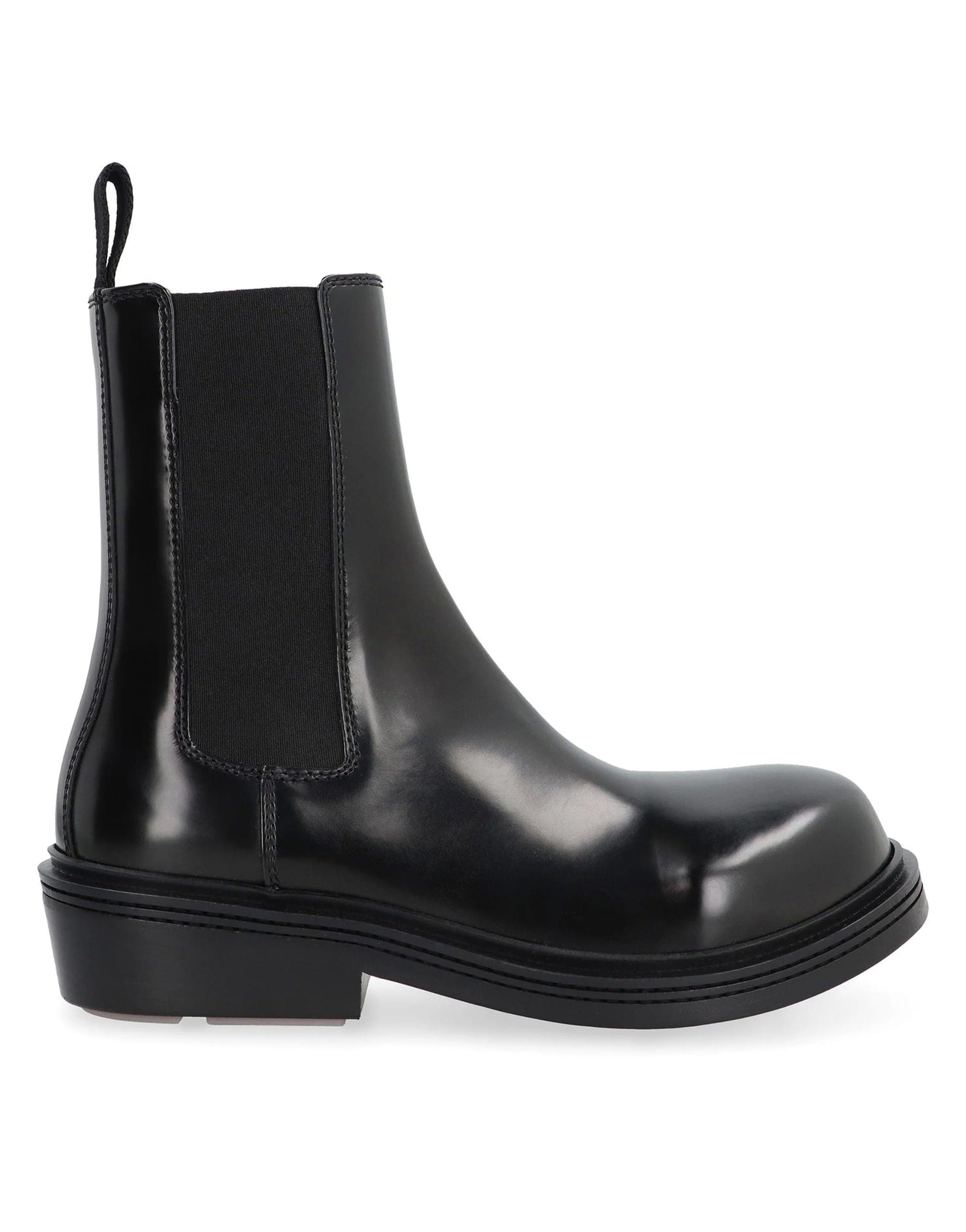 Bottega Veneta Fireman Ankle Boots