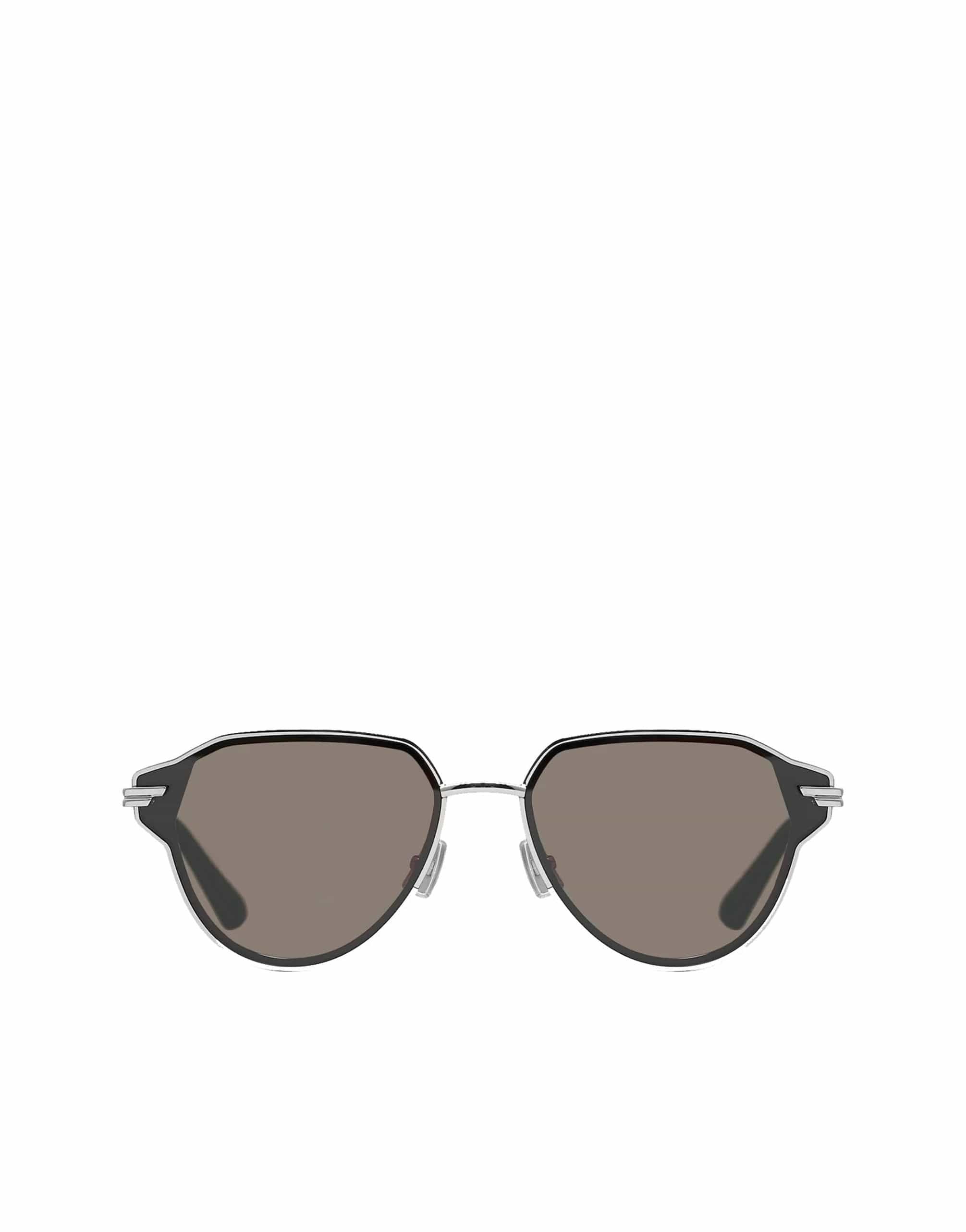 Bottega Veneta Glaze Aviator Sunglasses