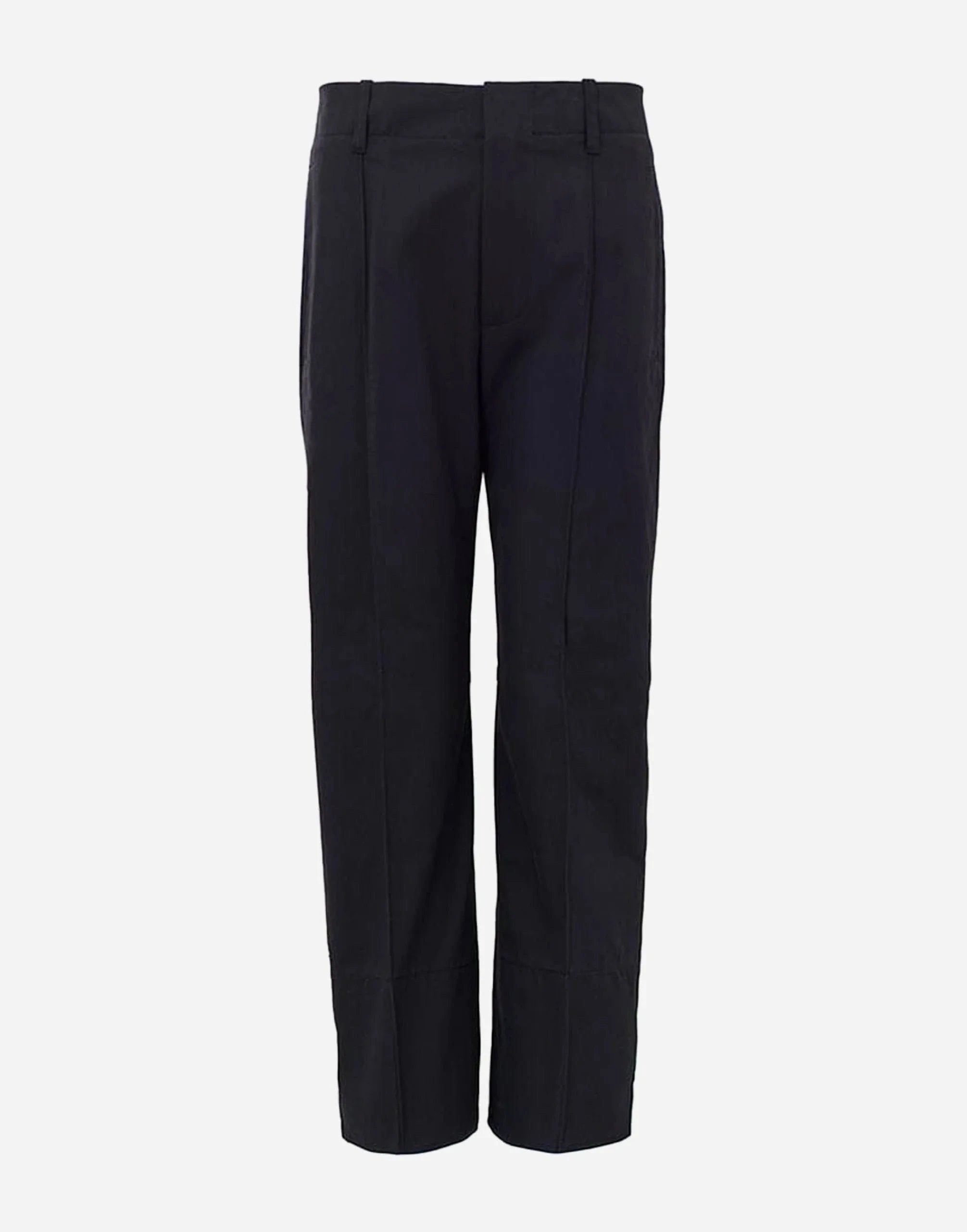Bottega Veneta High waist Twill Pants