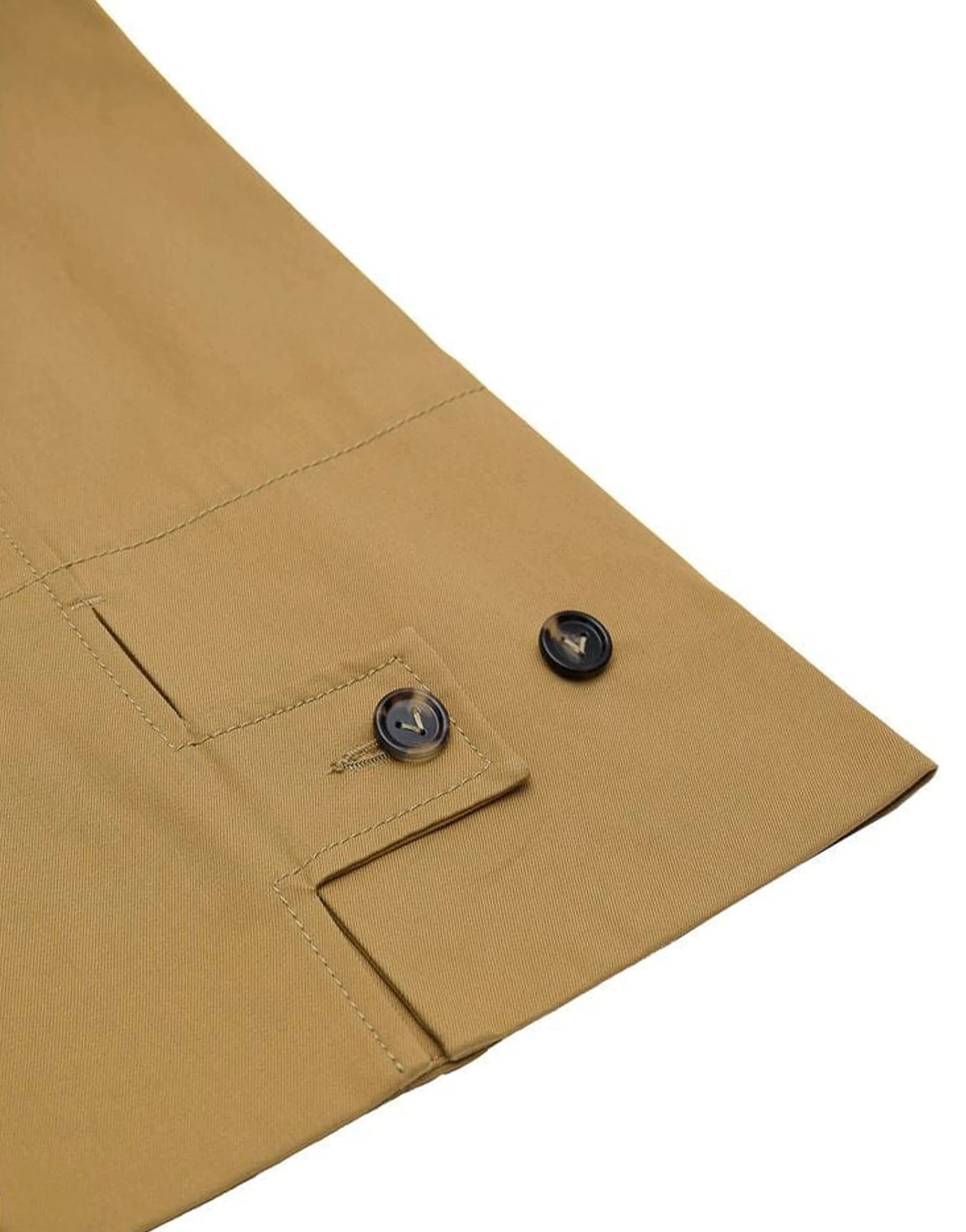 Bottega Veneta High Waisted Cotton Twill Pants