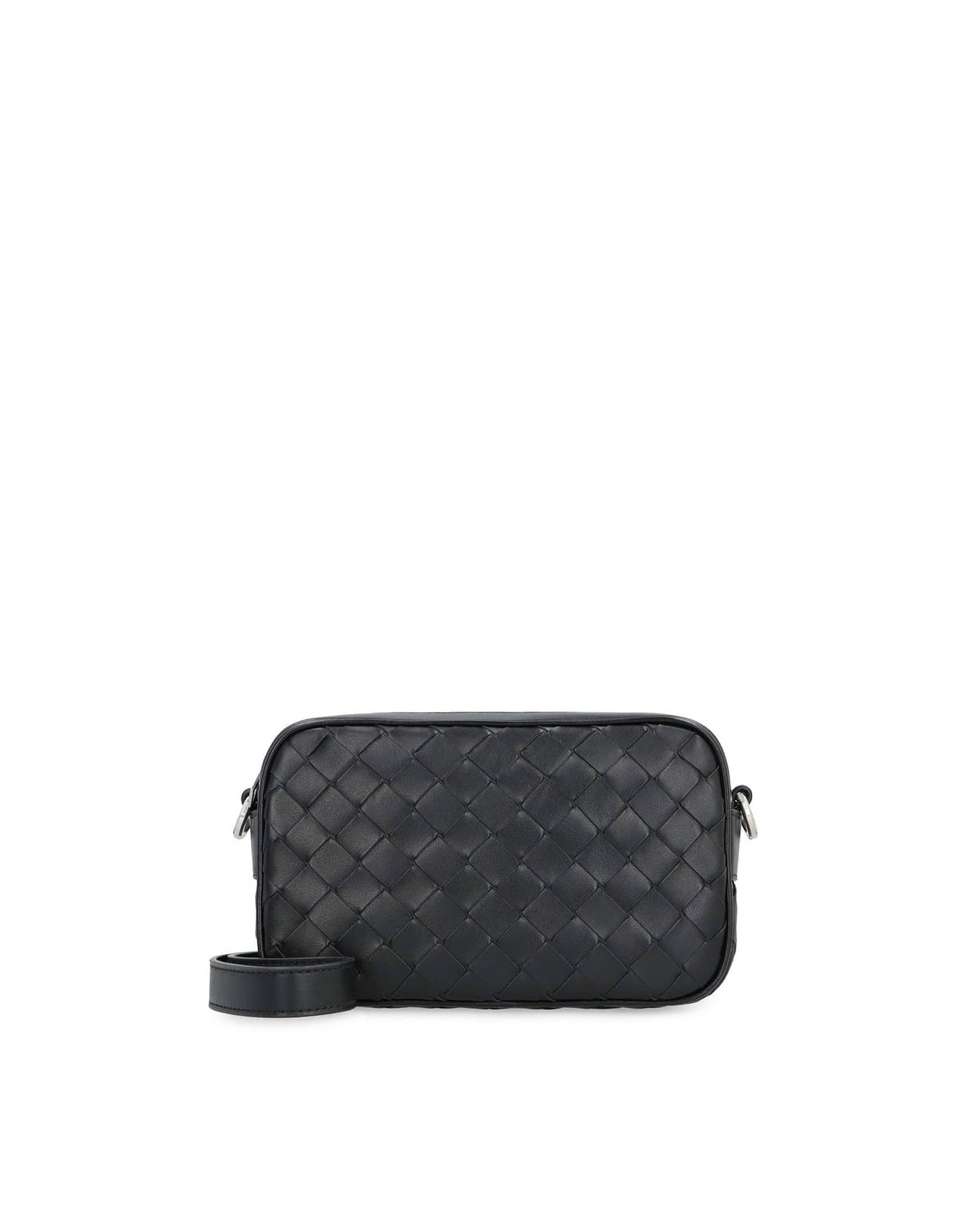 Bottega Veneta Bottega Veneta Intrecciato Crossbody Bag