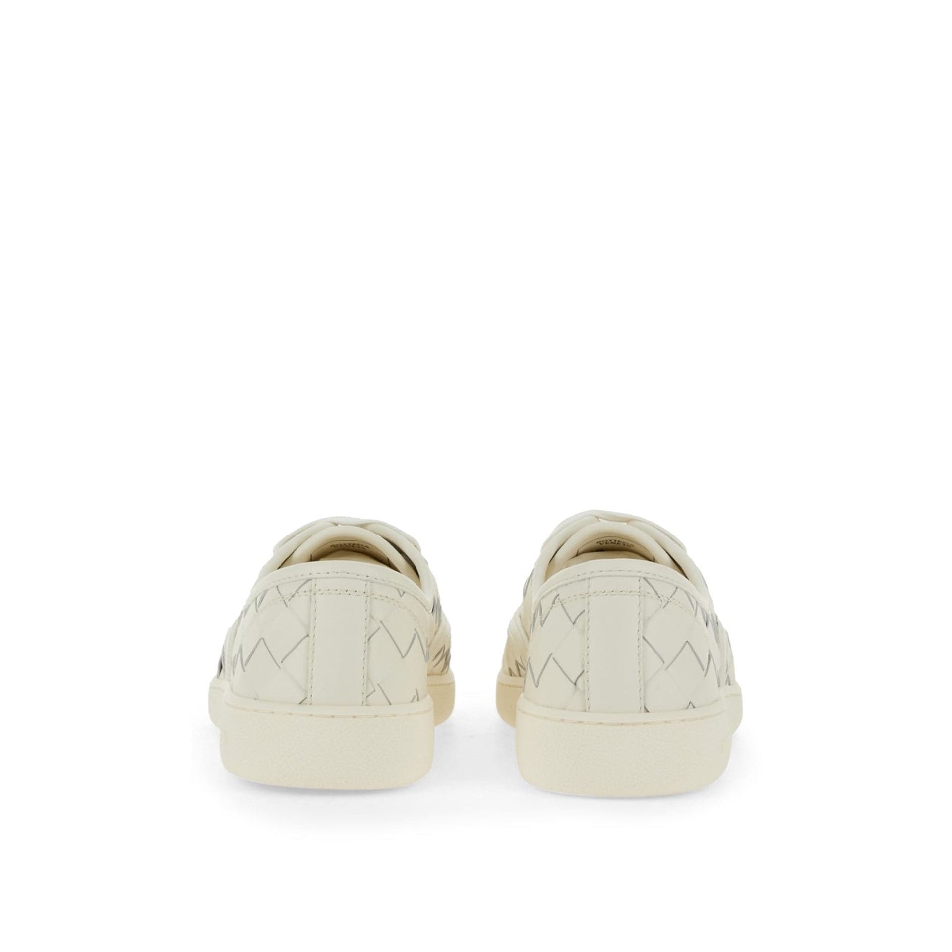 Bottega Veneta Intrecciato-Leder-Sneakers