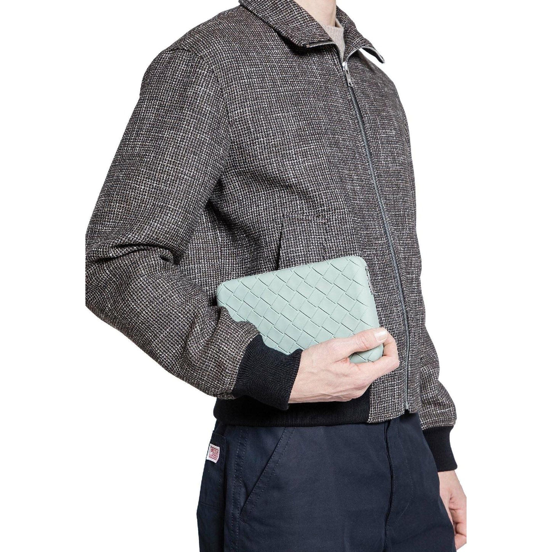 Bottega Veneta Bottega Veneta Intrecciato Pouch