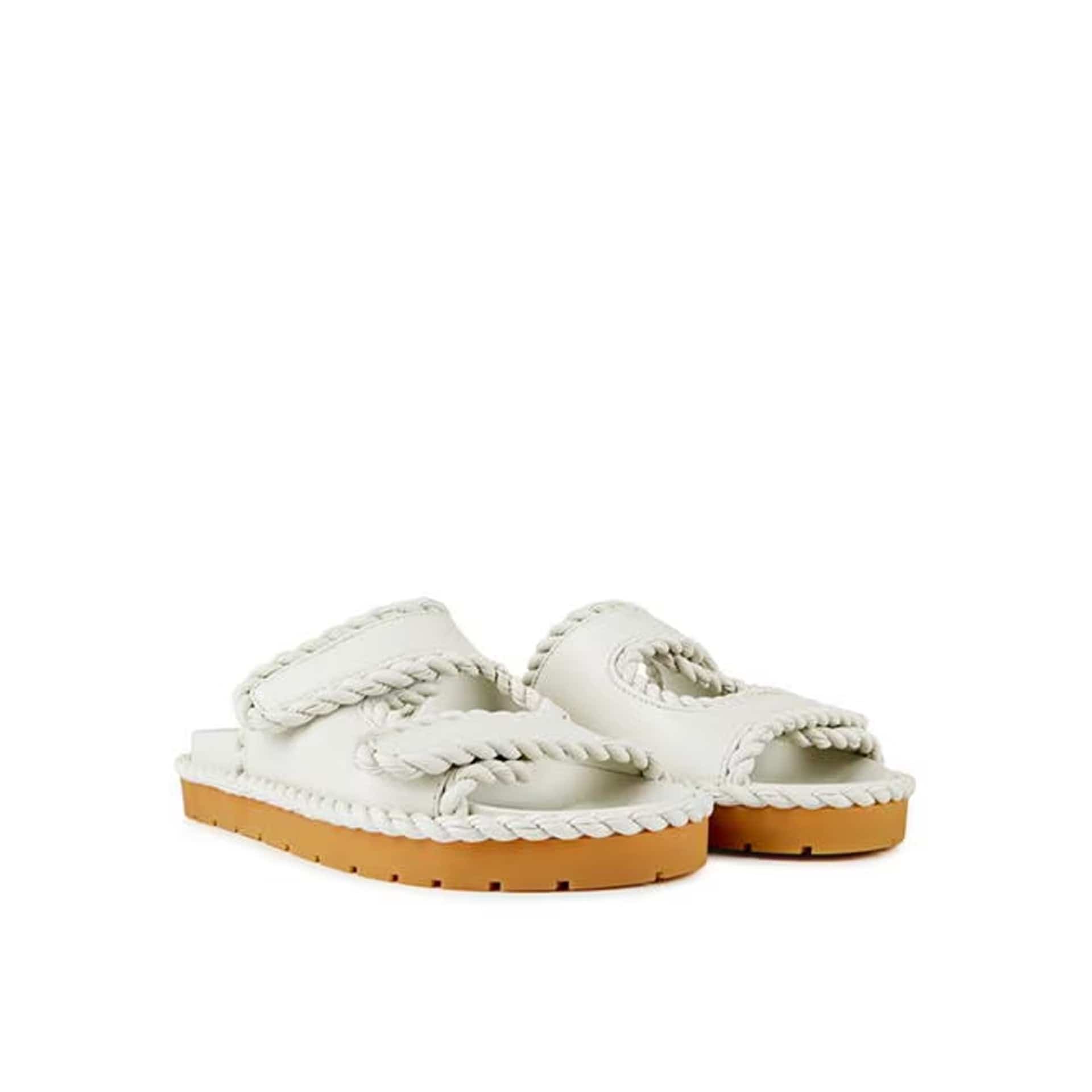 Bottega Veneta ジャック フラット ミュールサンダル | Sendegaro JP