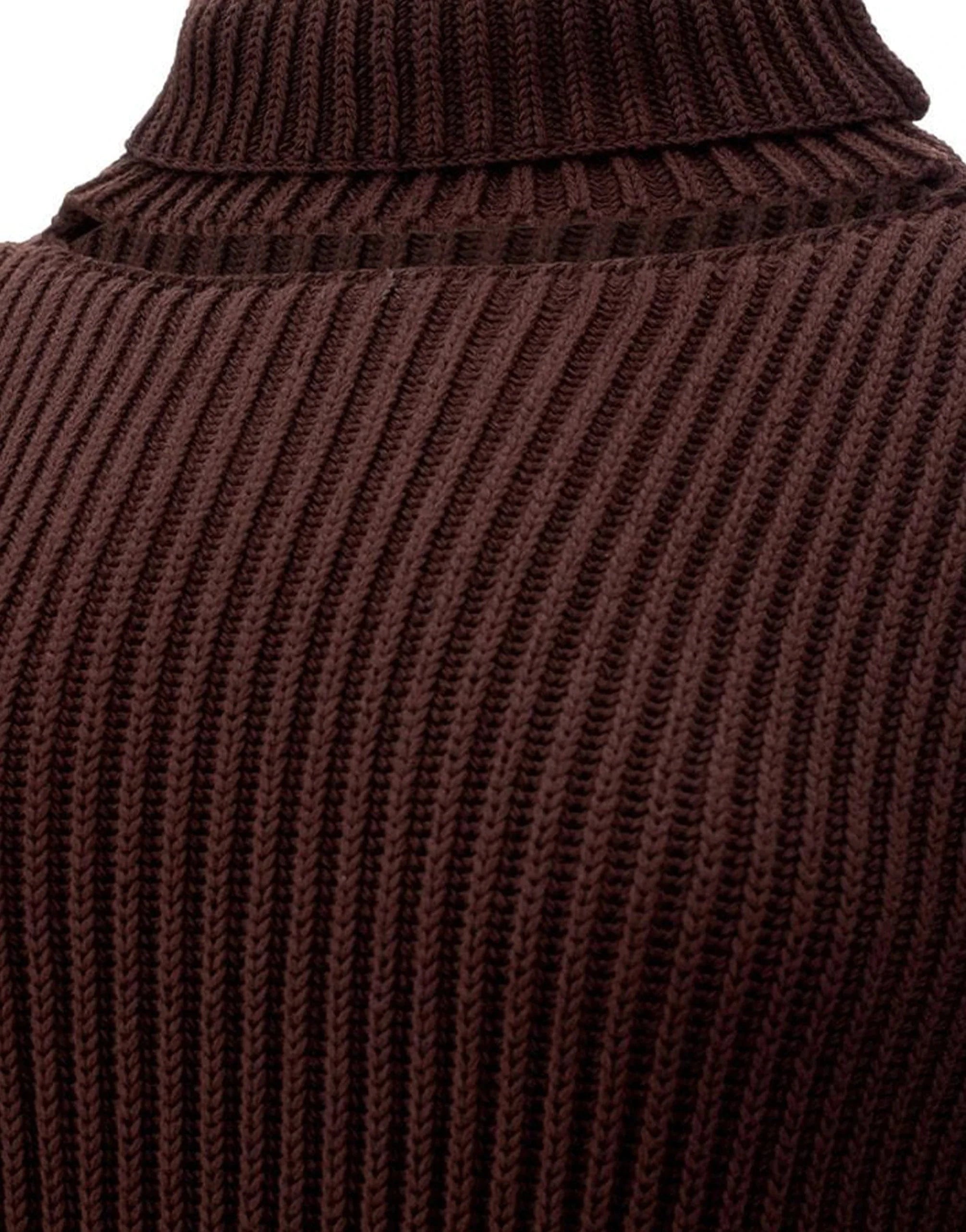 Bottega Veneta Knitted Midi Dress