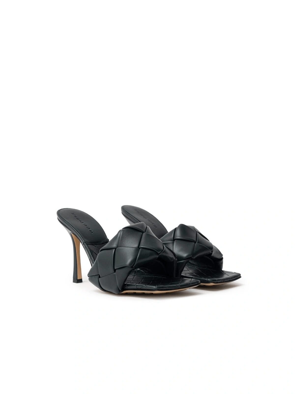 Bottega Veneta Sandalias destalonadas Lido de Bottega Veneta - alternate view