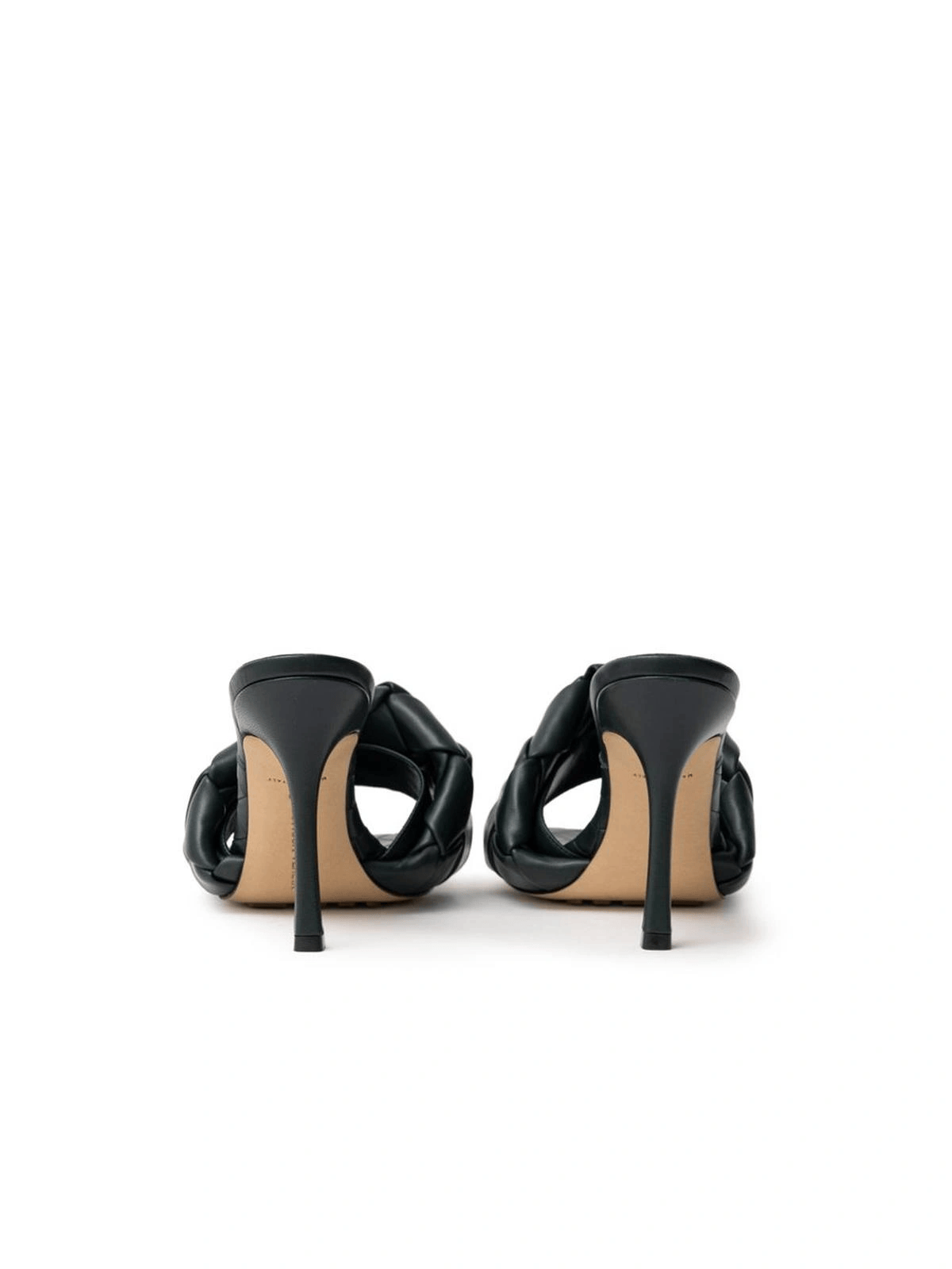 Bottega Veneta Bottega Veneta Lido Mule Sandals