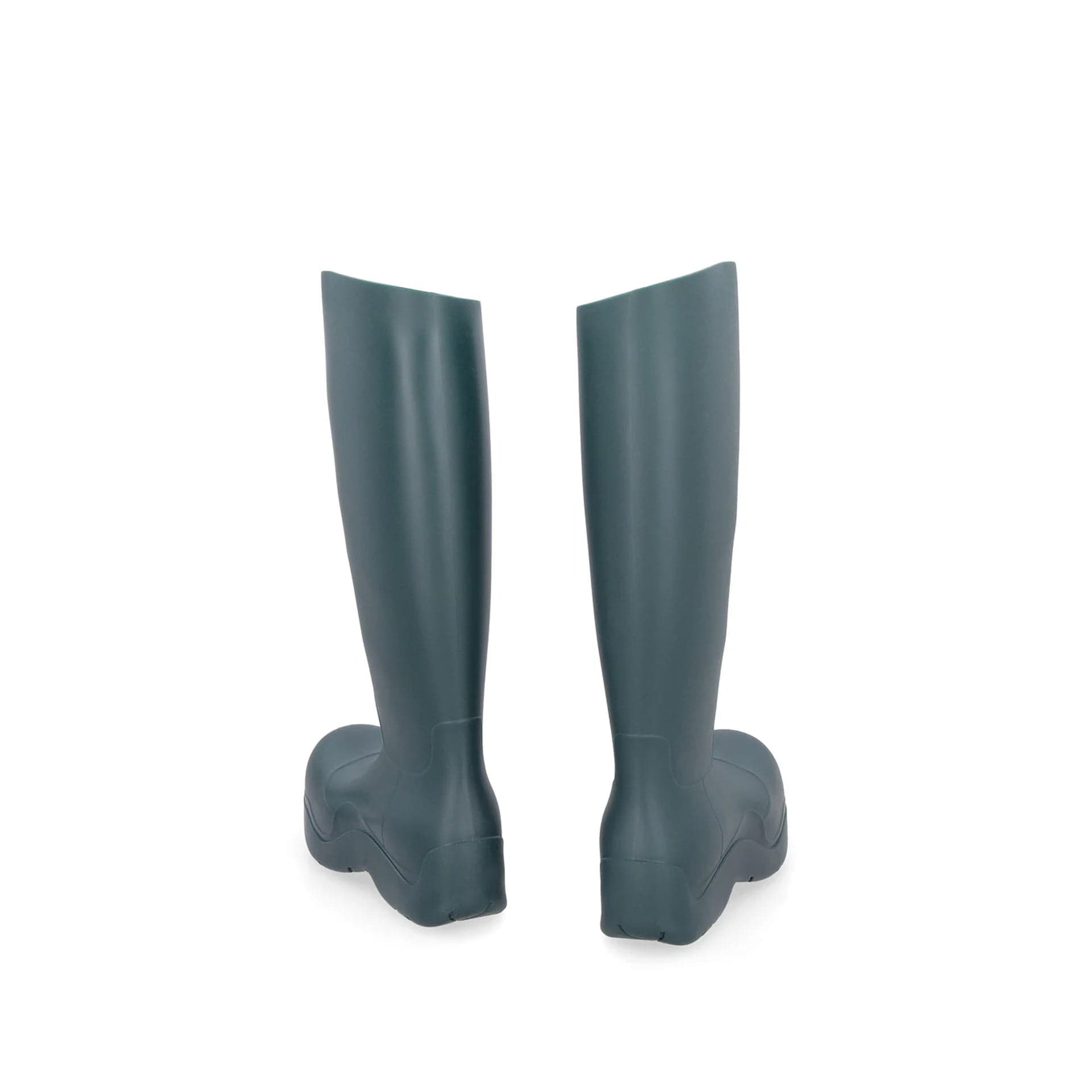 靴 bottega veneta puddle Bottega Veneta Botas Puddle em borracha | Sendegaro BR