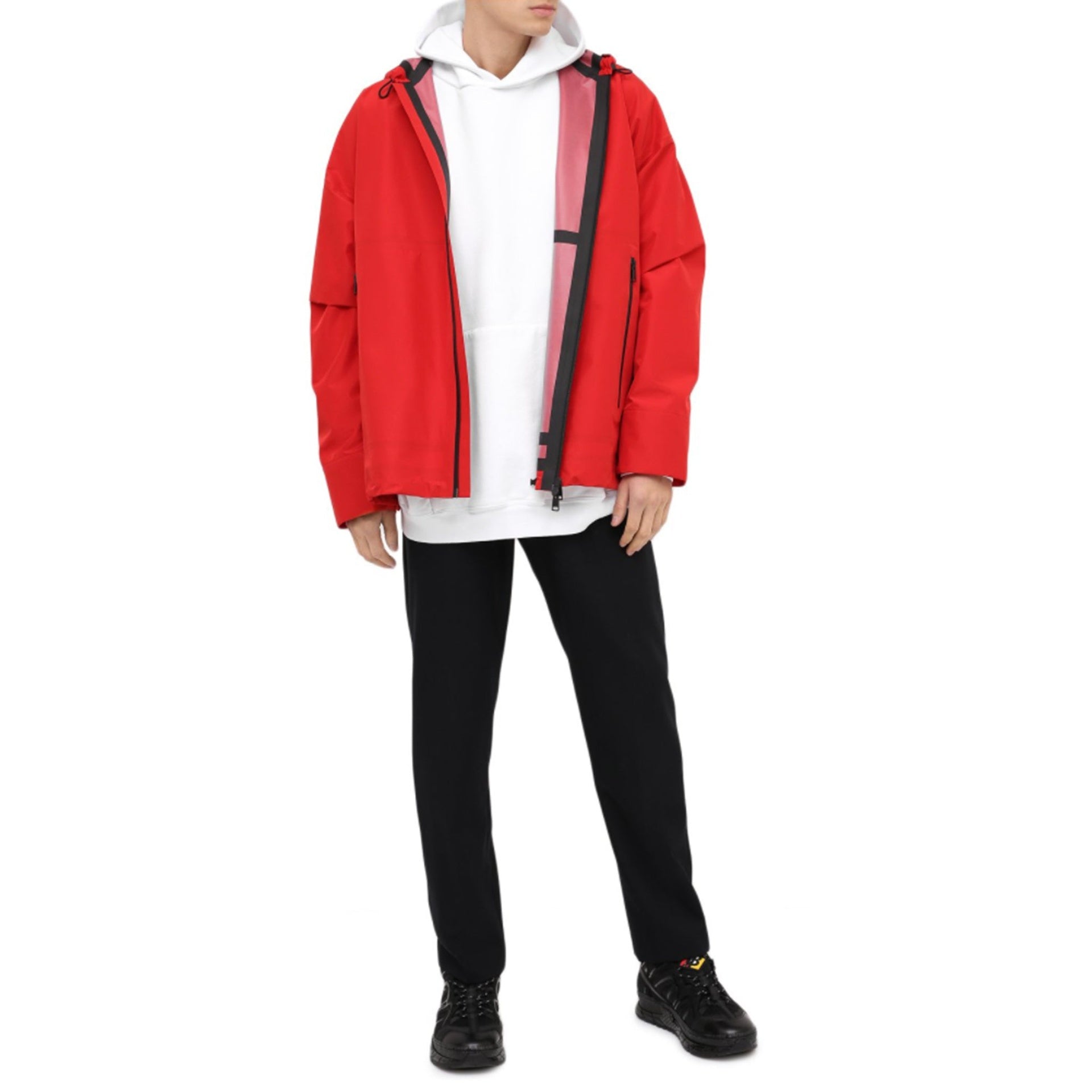 Bottega Veneta Windbreaker Jacket