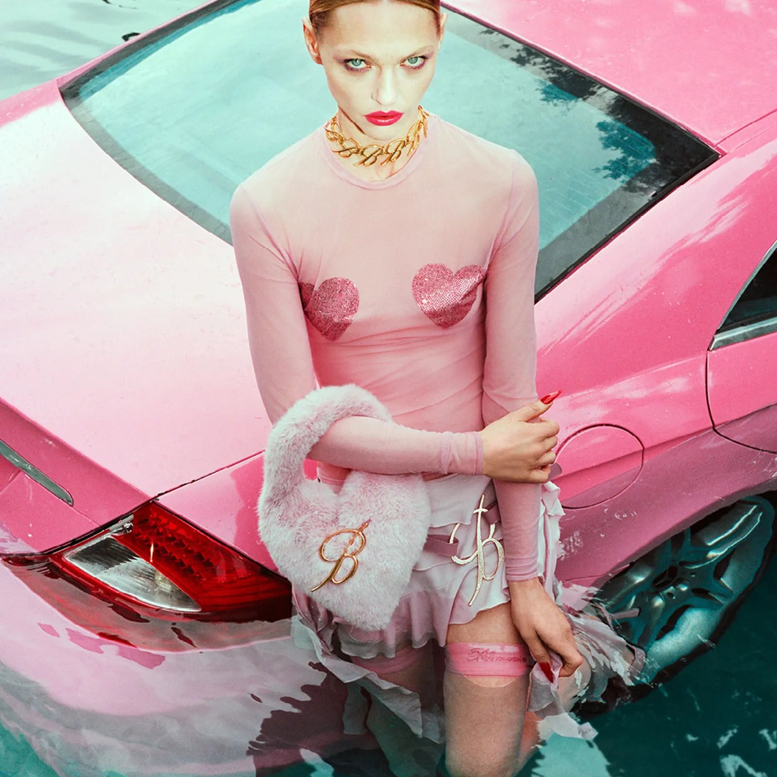 Blumarine brand story image