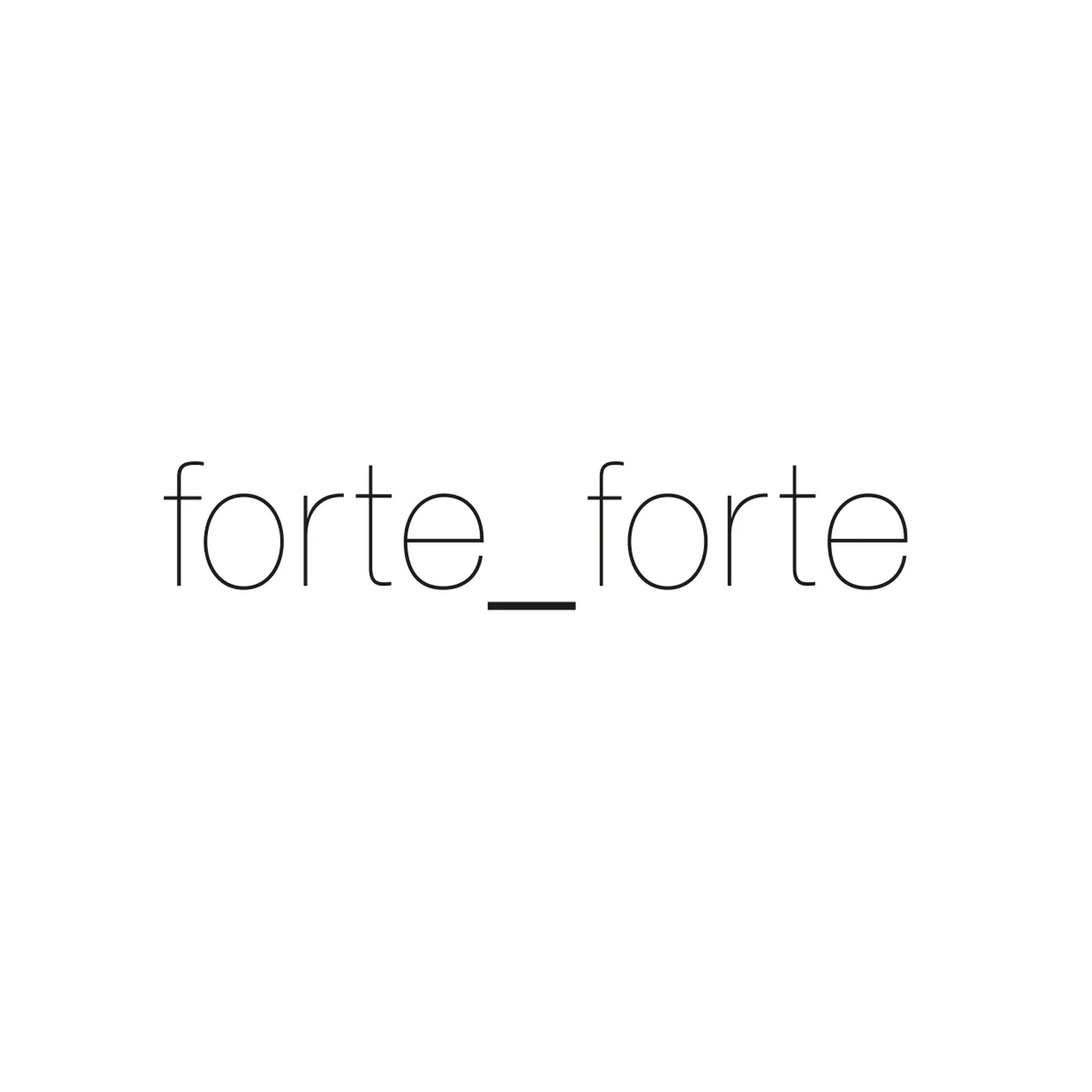 Forte_Forte brand story image
