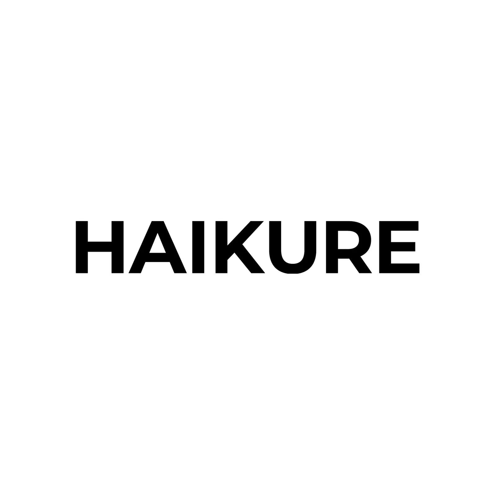 Haikure brand story image