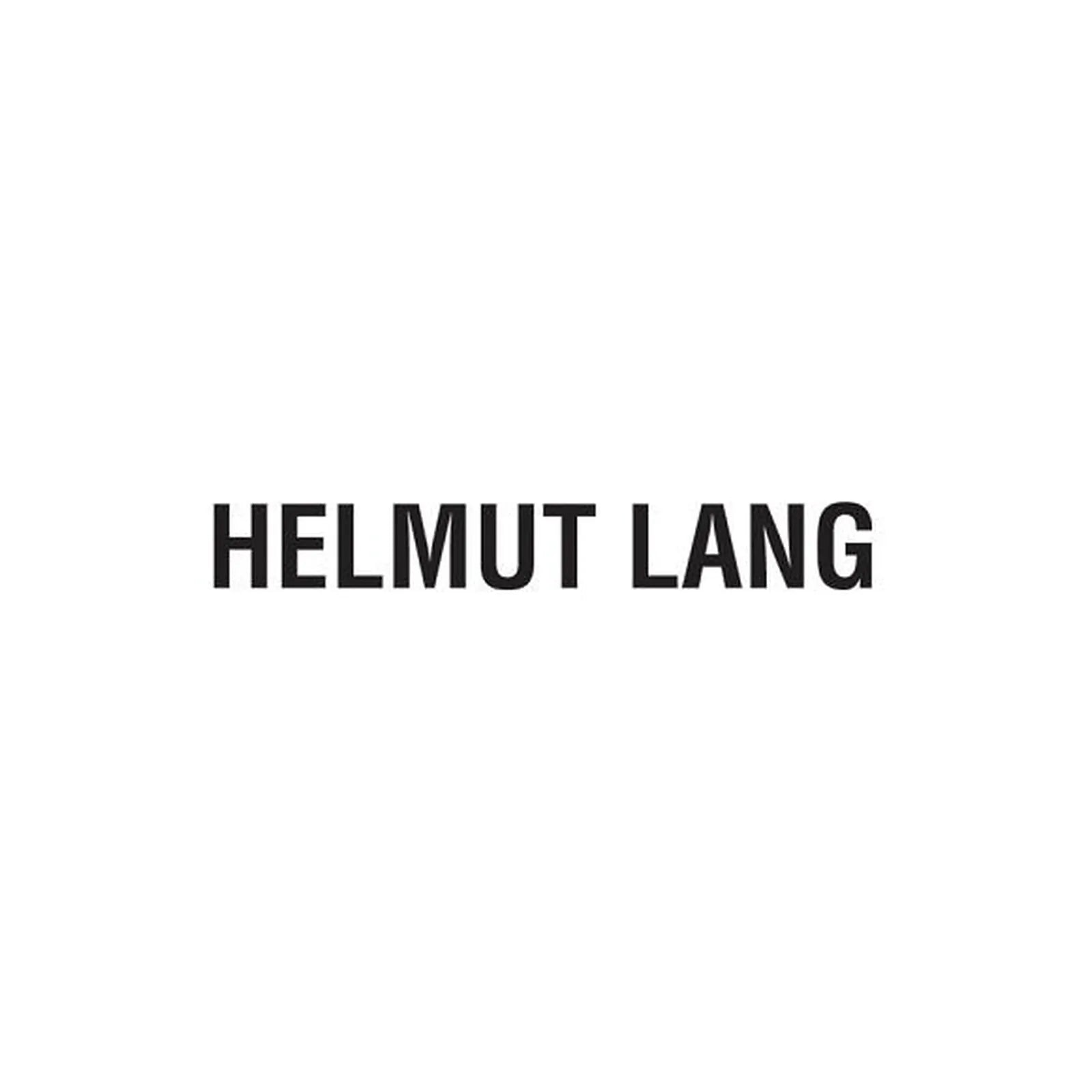 Helmut Lang brand story image