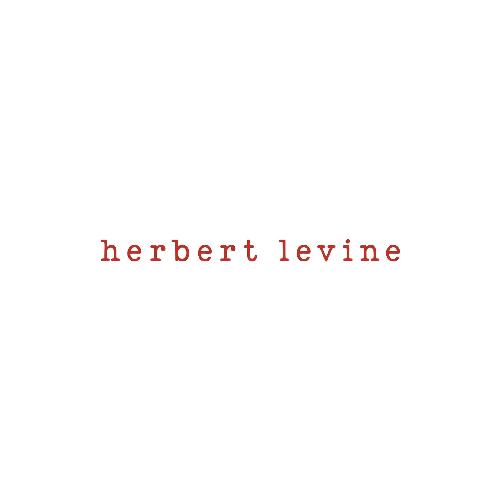 Herbert Levine brand story image