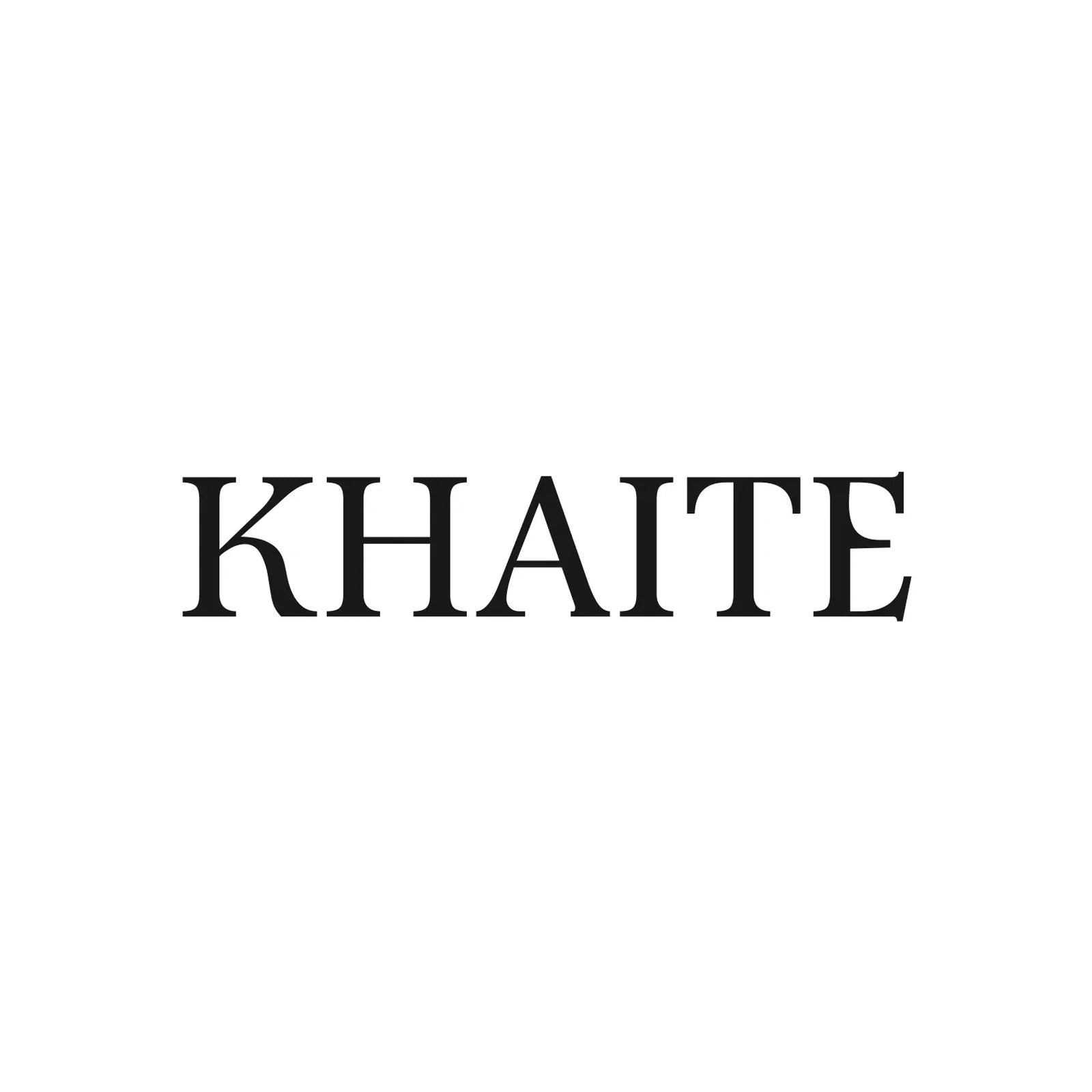 Khaite brand story image