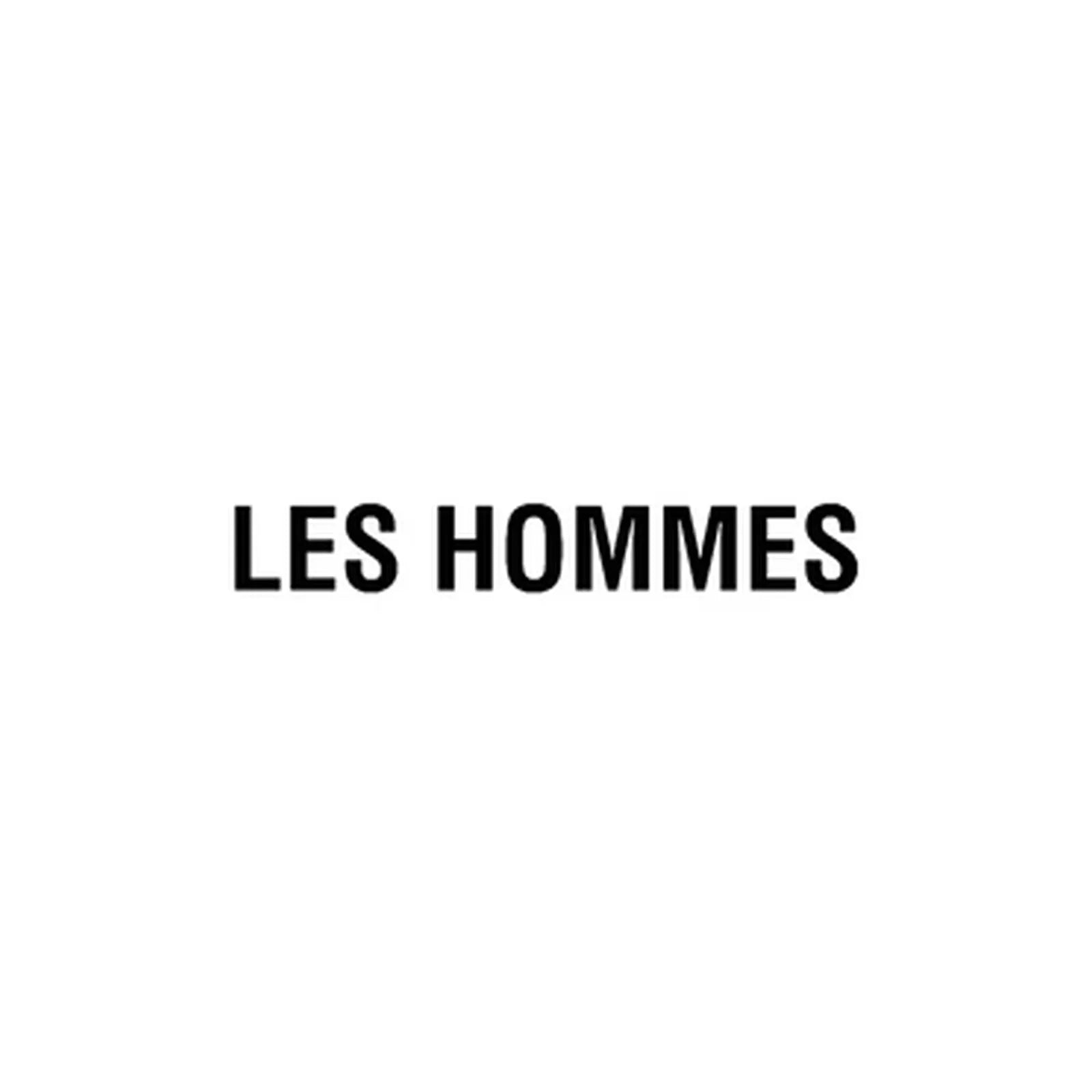 Les Hommes brand story image