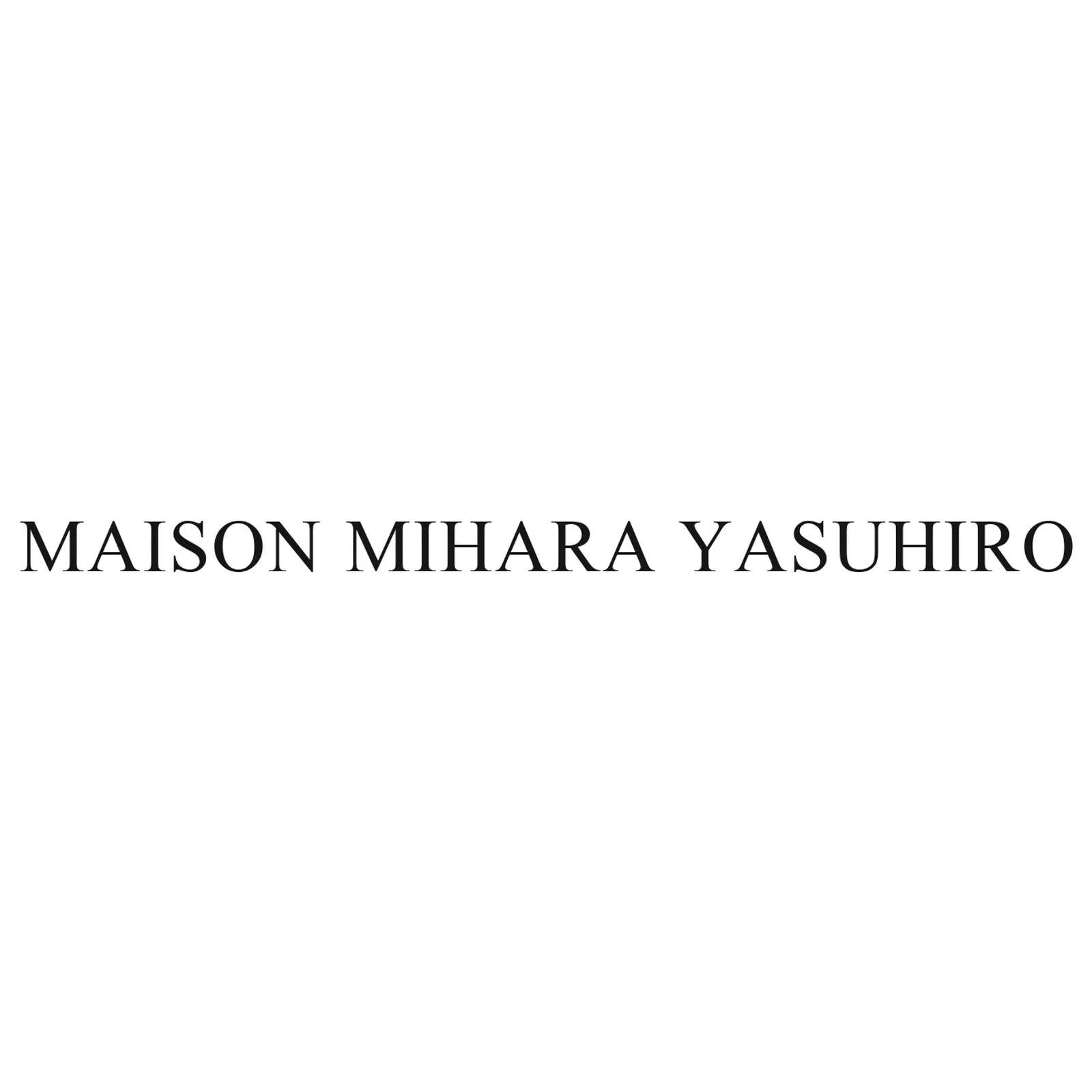 Maison Mihara Yasuhiro brand story image