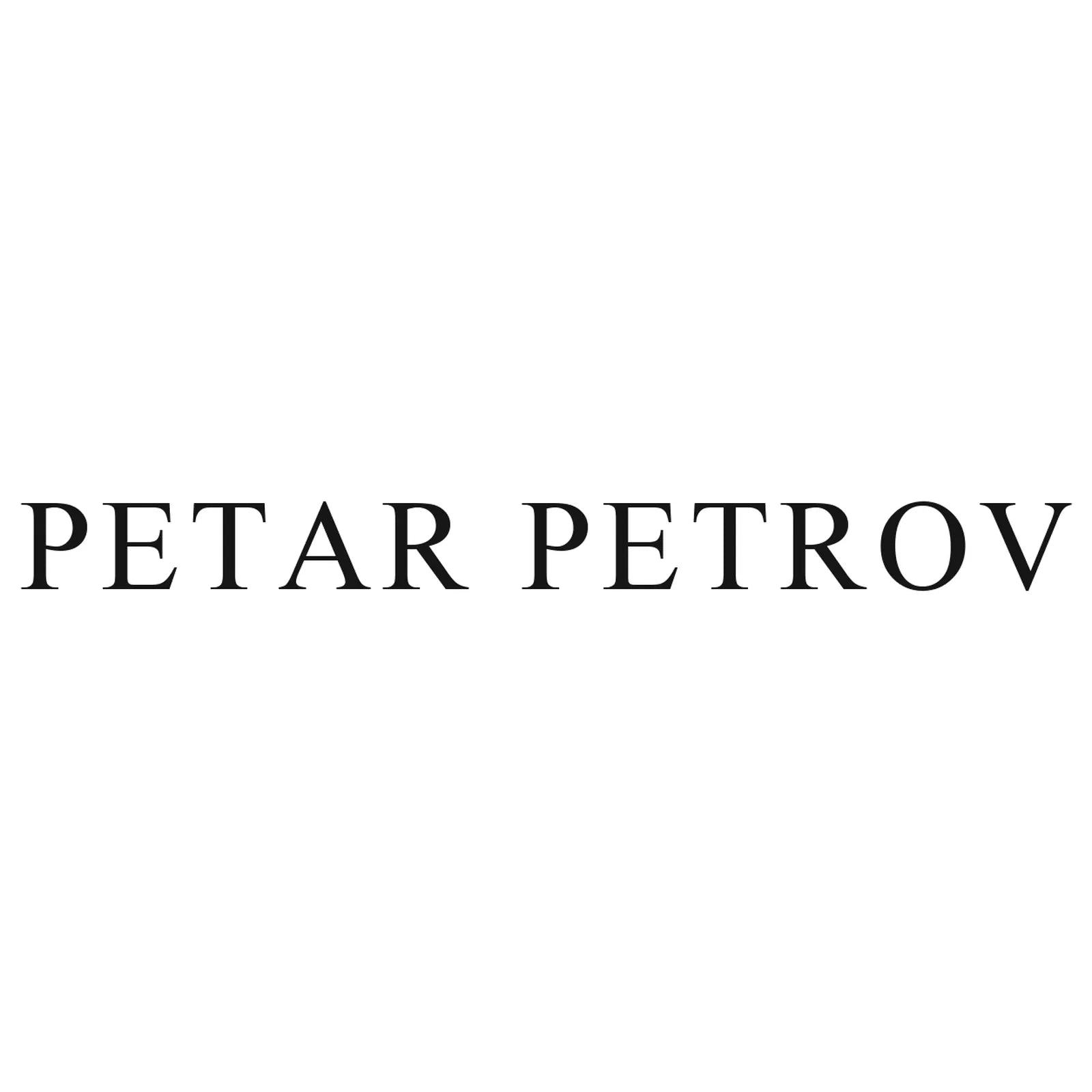 Petar Petrov brand story image