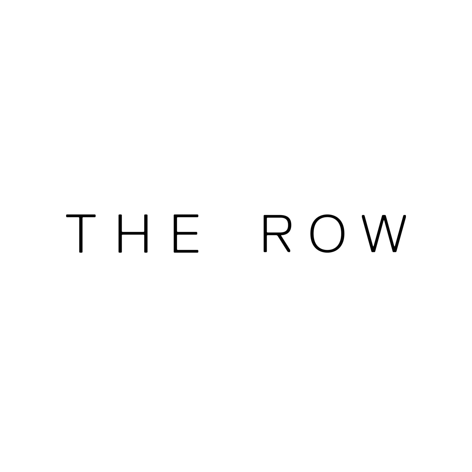 The Row brand story image