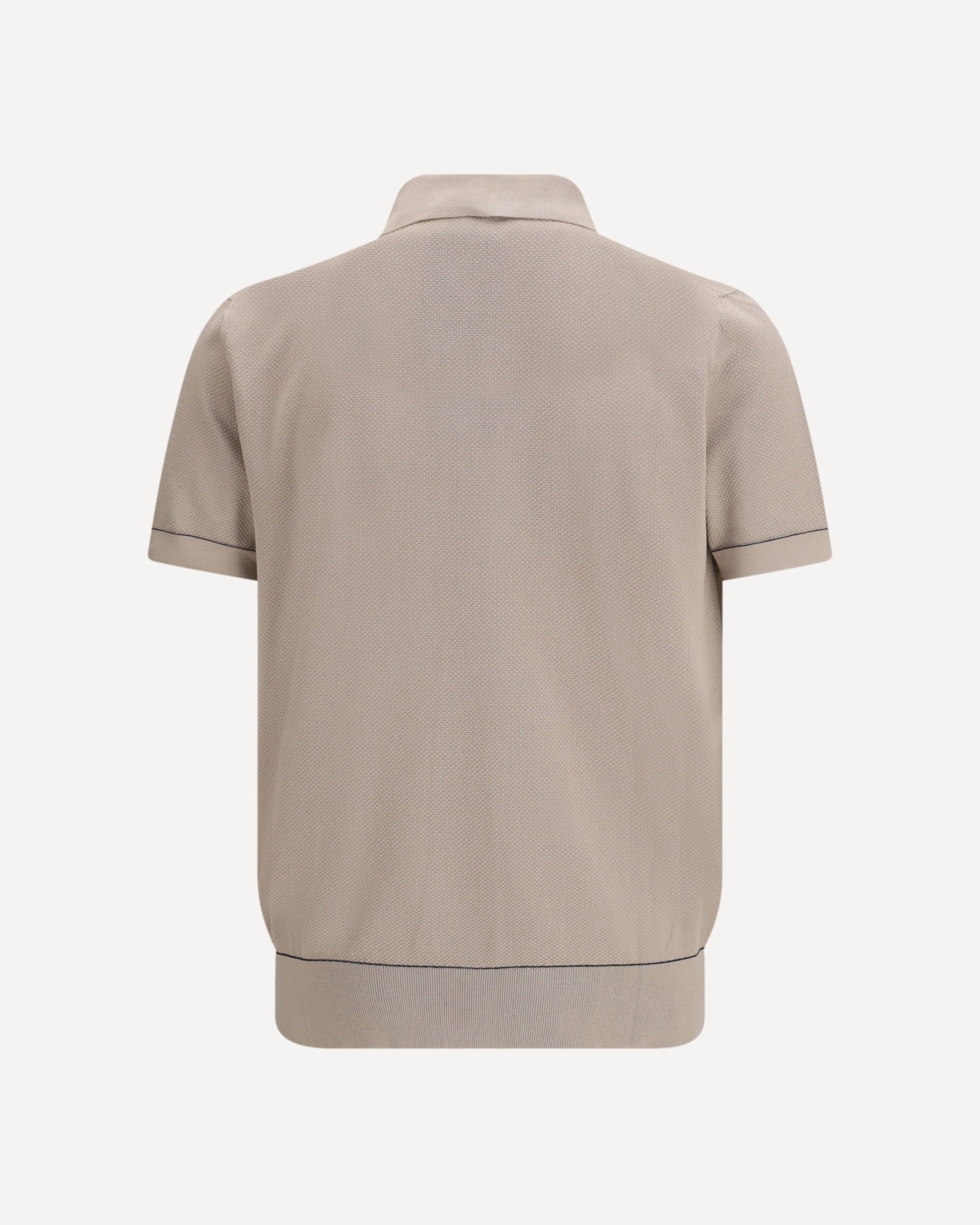 Brioni Cotton Polo Shirt