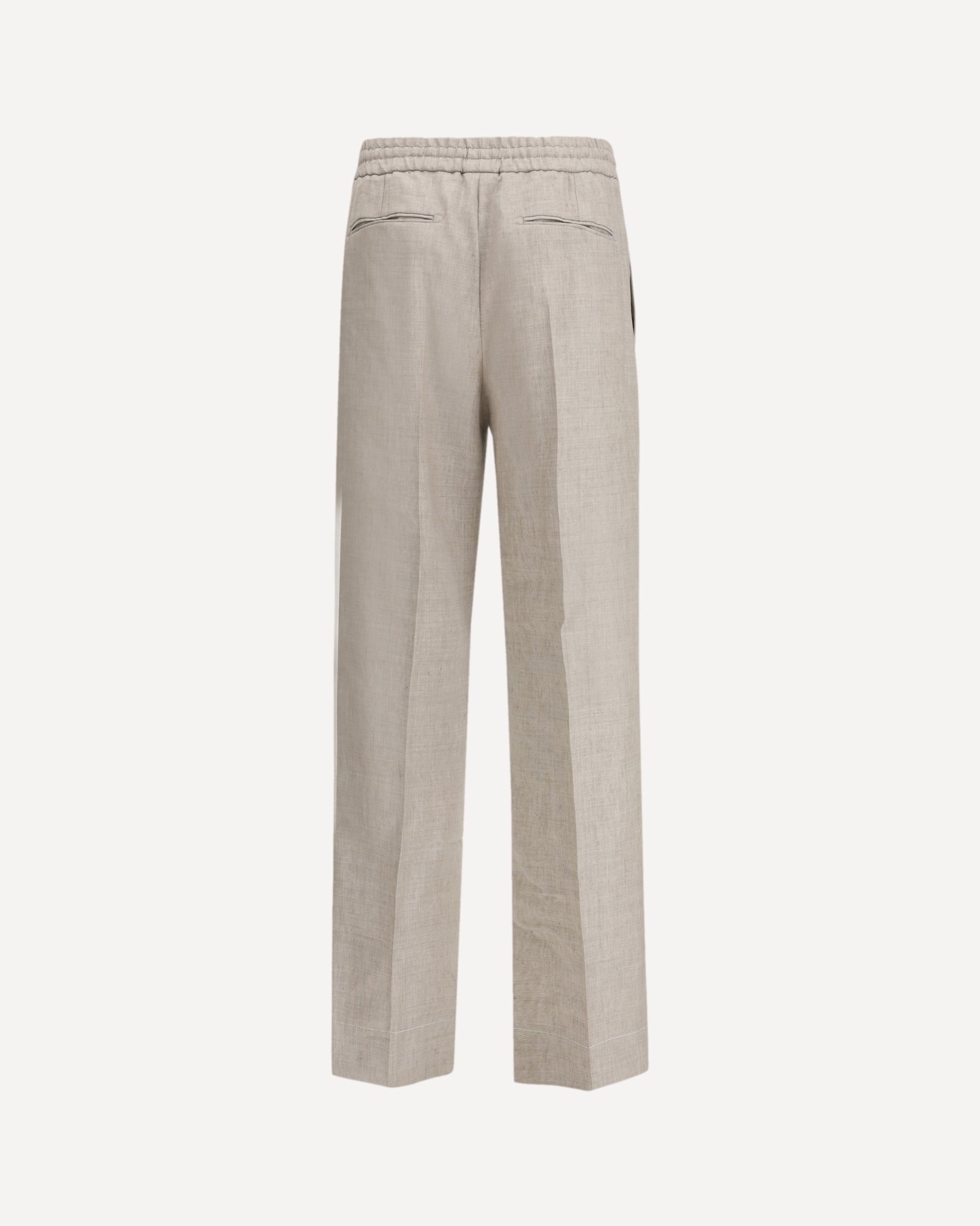 Brioni Straight-Leg Asolo Pants