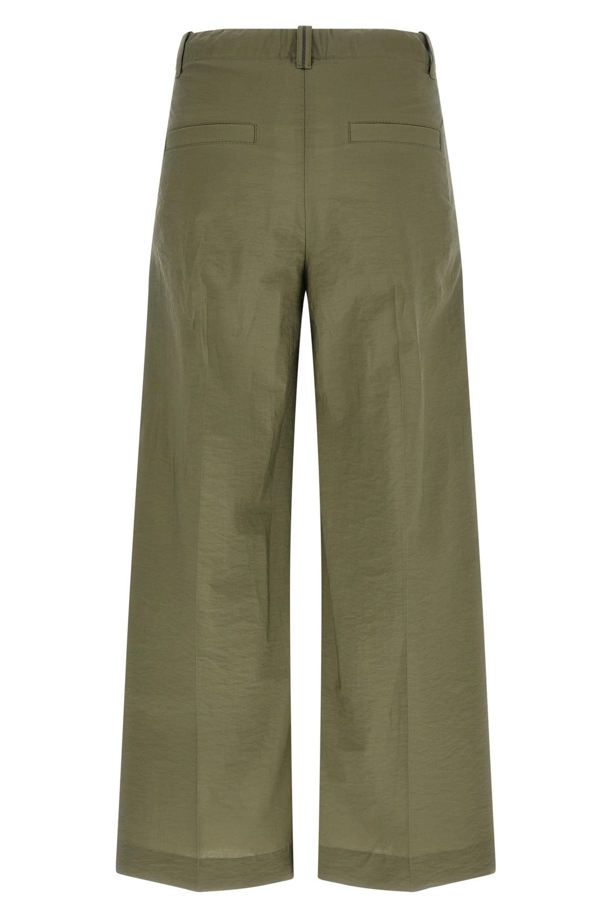 Brunello Cucinelli A-Line Pants - alternate view