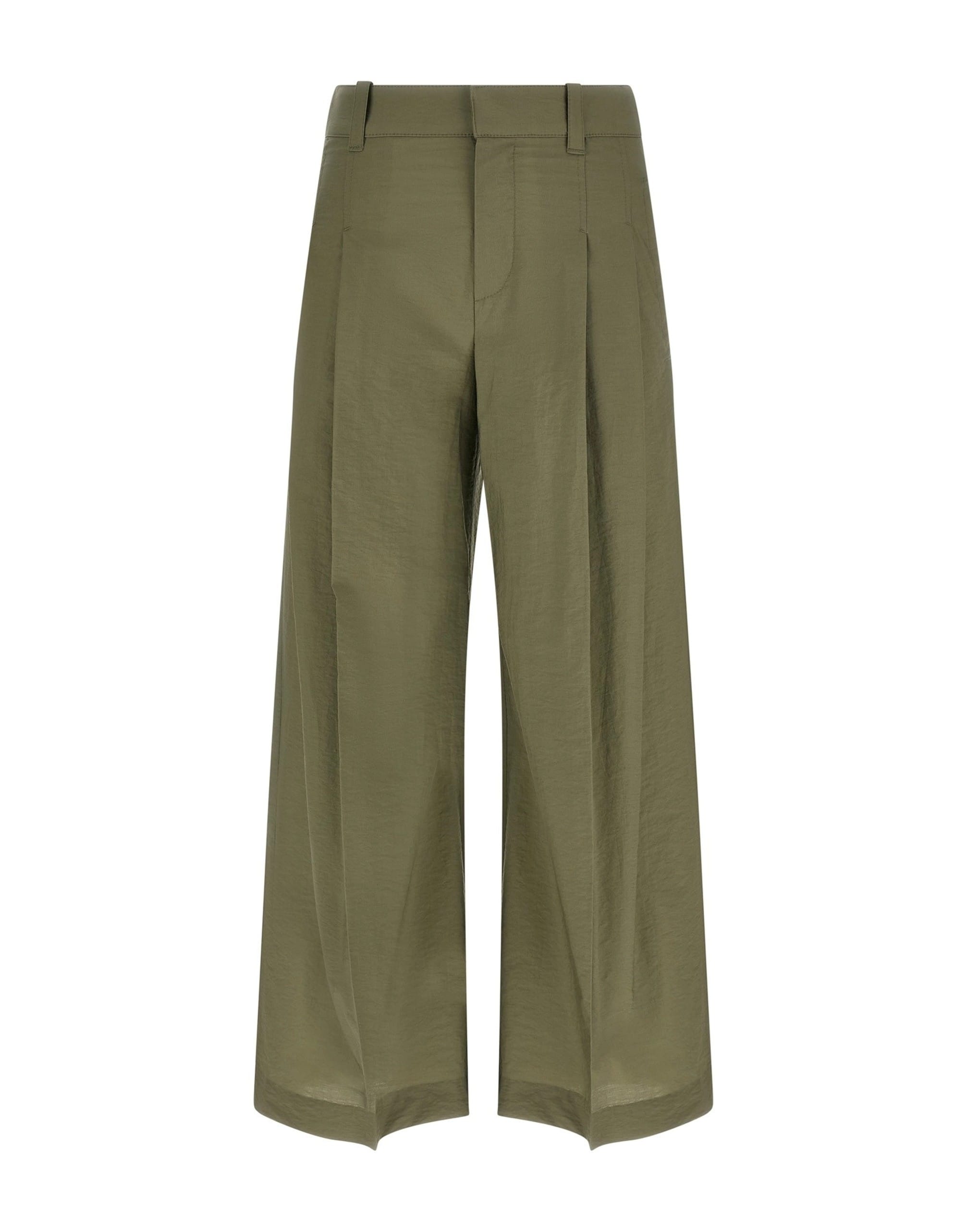 Brunello Cucinelli Brunello Cucinelli A-Line Pants