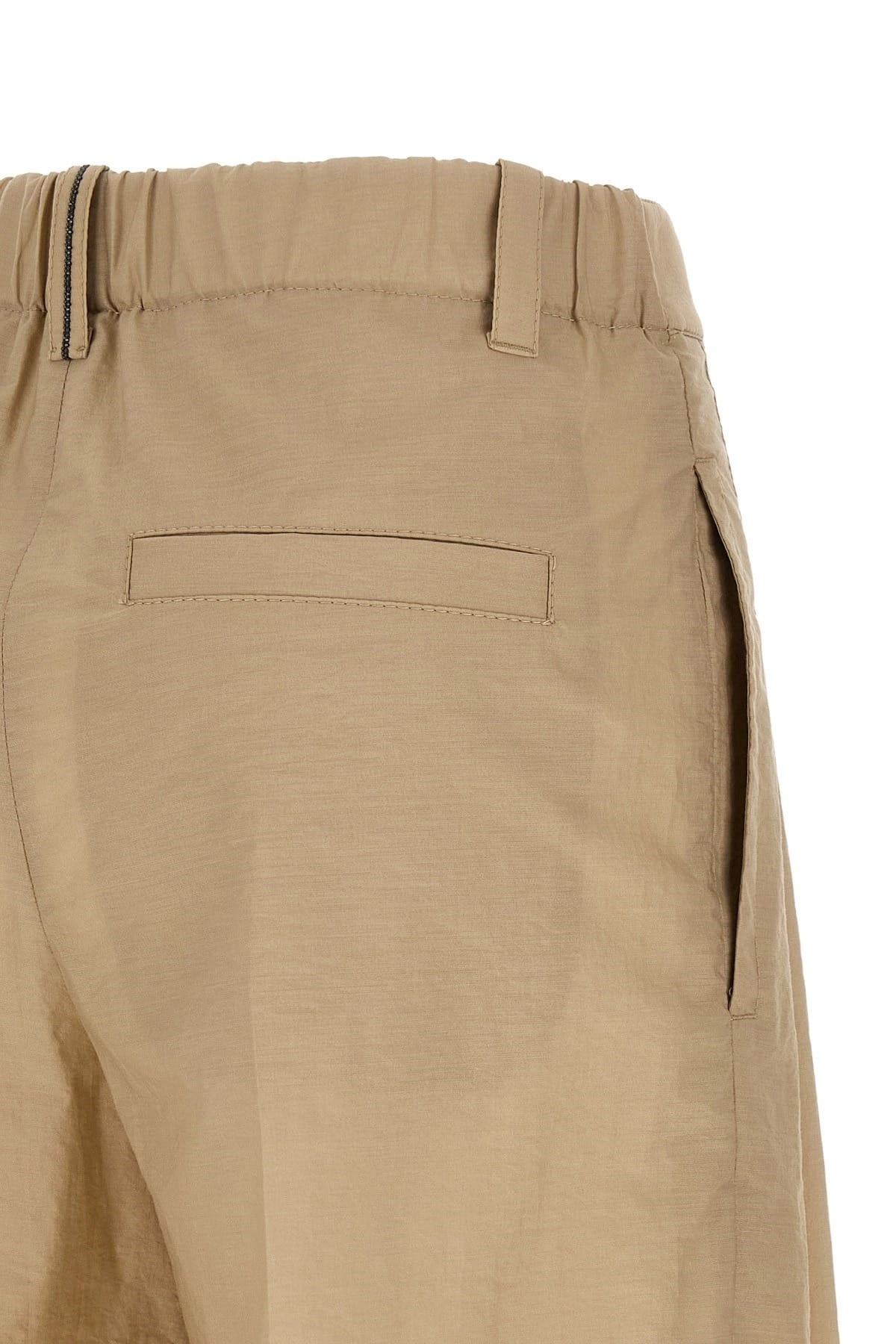 Brunello Cucinelli Brunello Cucinelli A-Line Pants