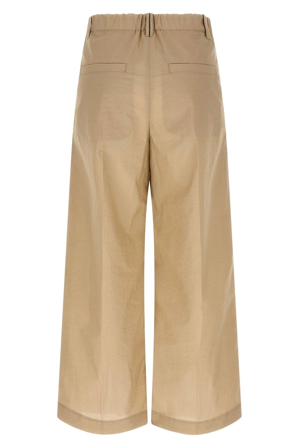 Brunello Cucinelli A-Line Pants - alternate view