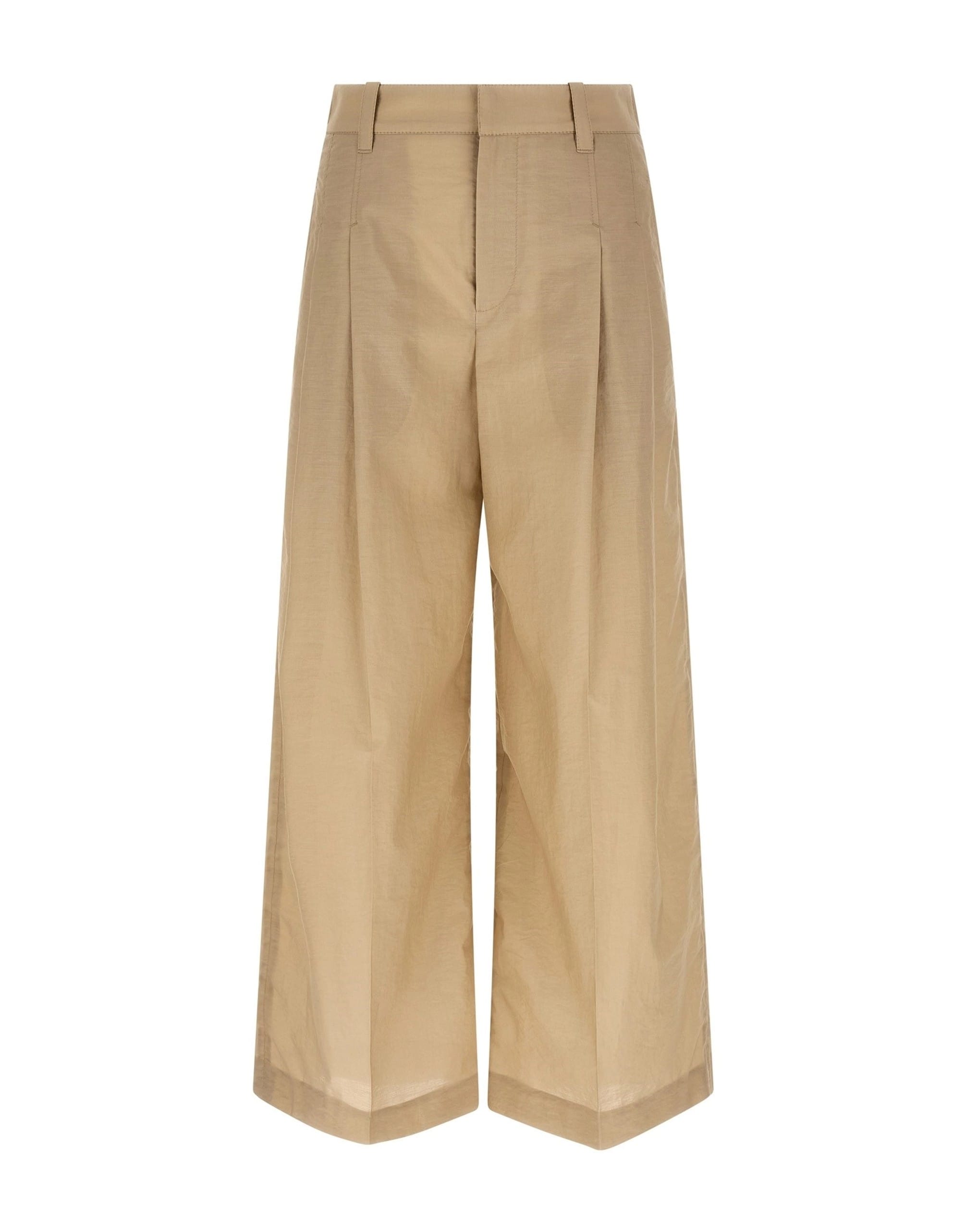 Brunello Cucinelli Brunello Cucinelli A-Line Pants