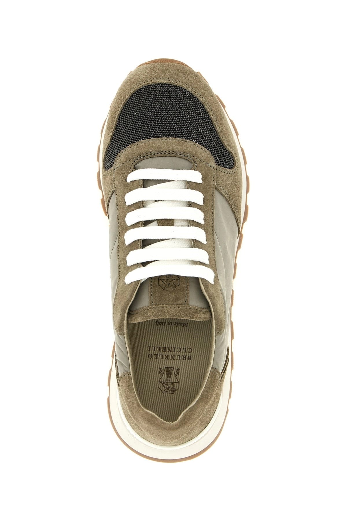 Brunello Cucinelli Brunello Cucinelli Active Sneakers