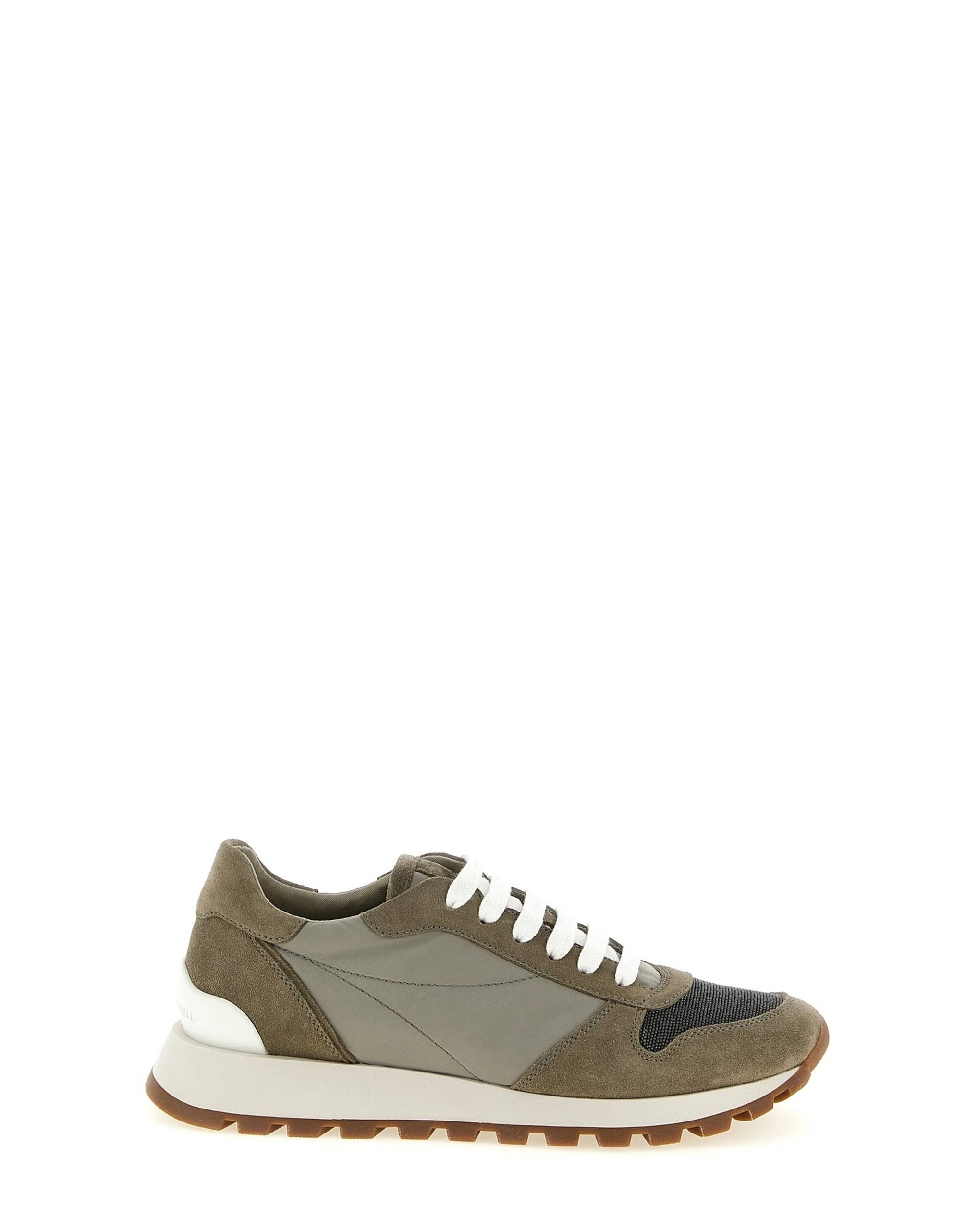 Brunello Cucinelli Brunello Cucinelli Active Sneakers