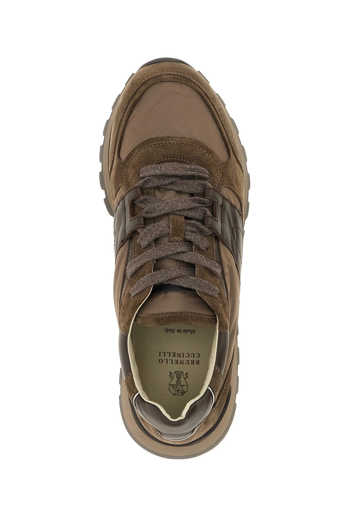 Brunello Cucinelli Brunello Cucinelli Active Sneakers