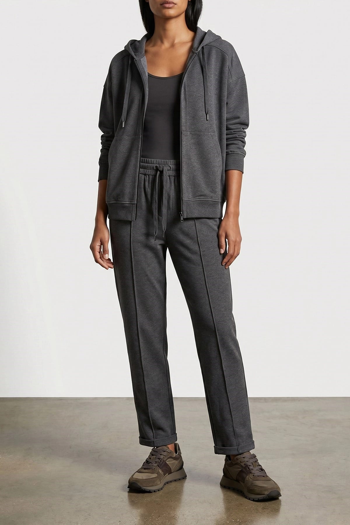 Brunello Cucinelli Активные кроссовки - alternate view