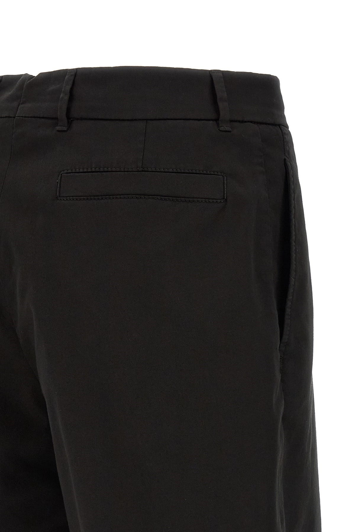 ブルネロクチネリ　バミューダパンツ Brunello Cucinelli アメリカンピマコットン バミューダショーツ