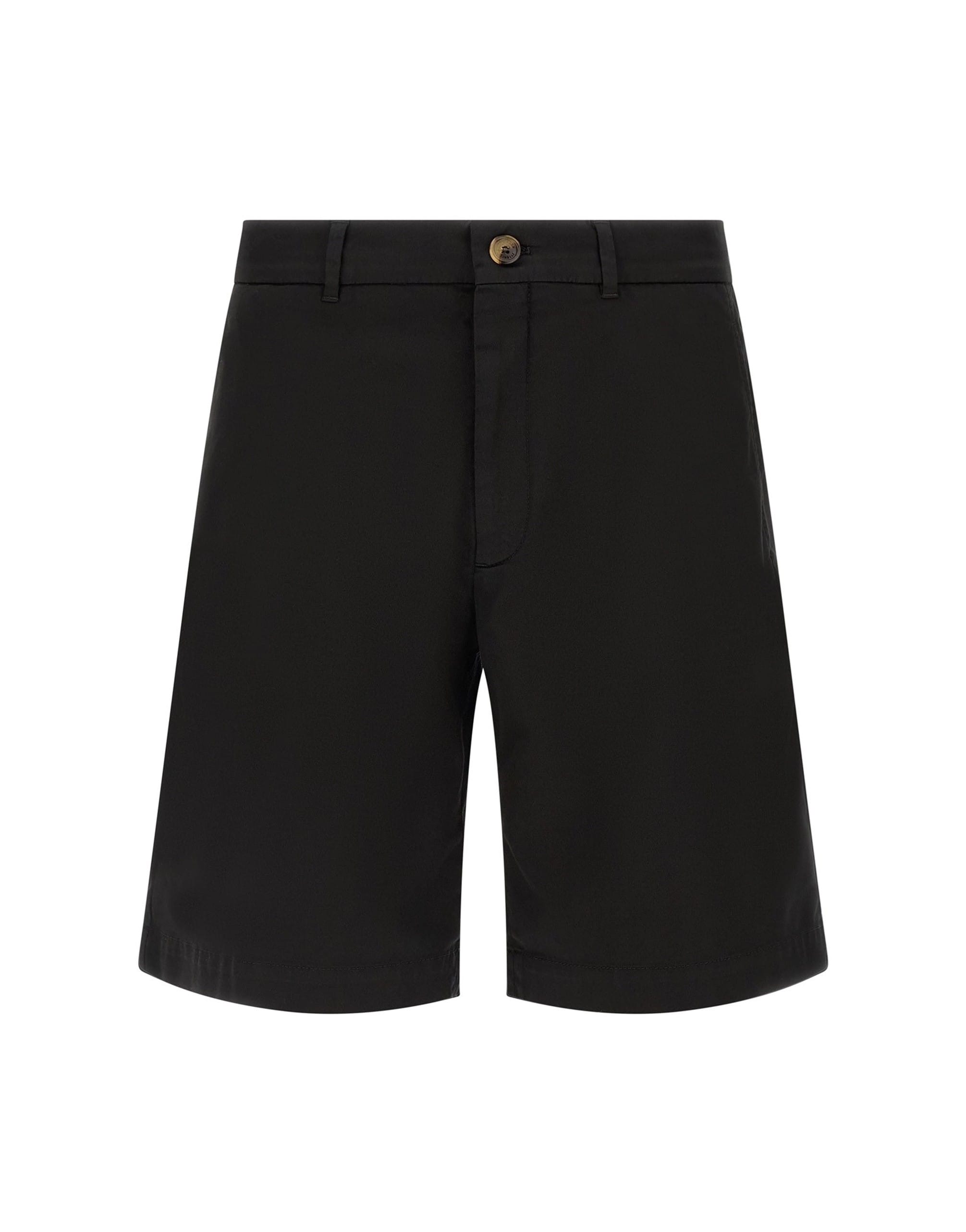 Brunello Cucinelli Brunello Cucinelli American Pima Cotton Bermuda Shorts