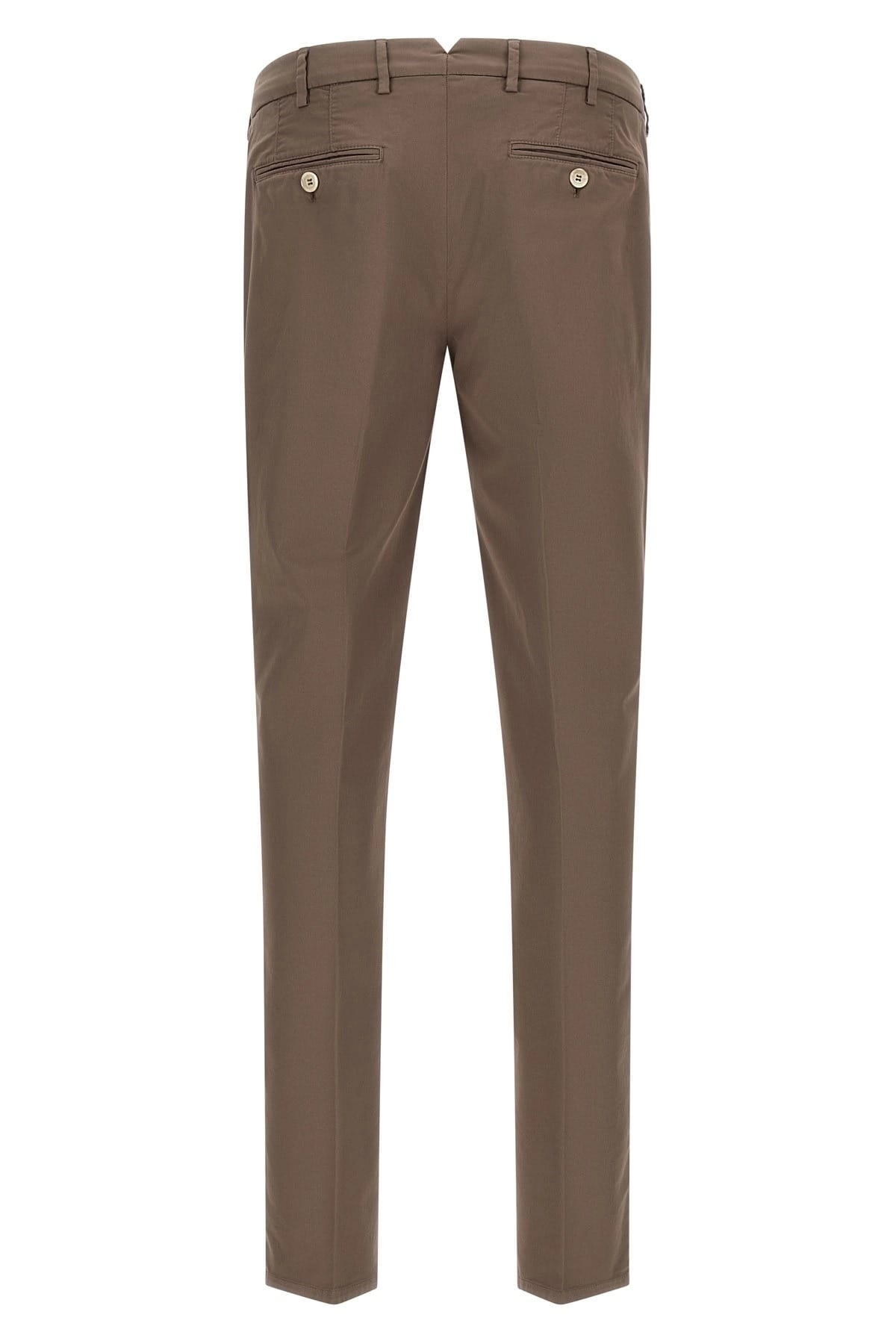 Brunello Cucinelli American Pima Cotton Pants - alternate view