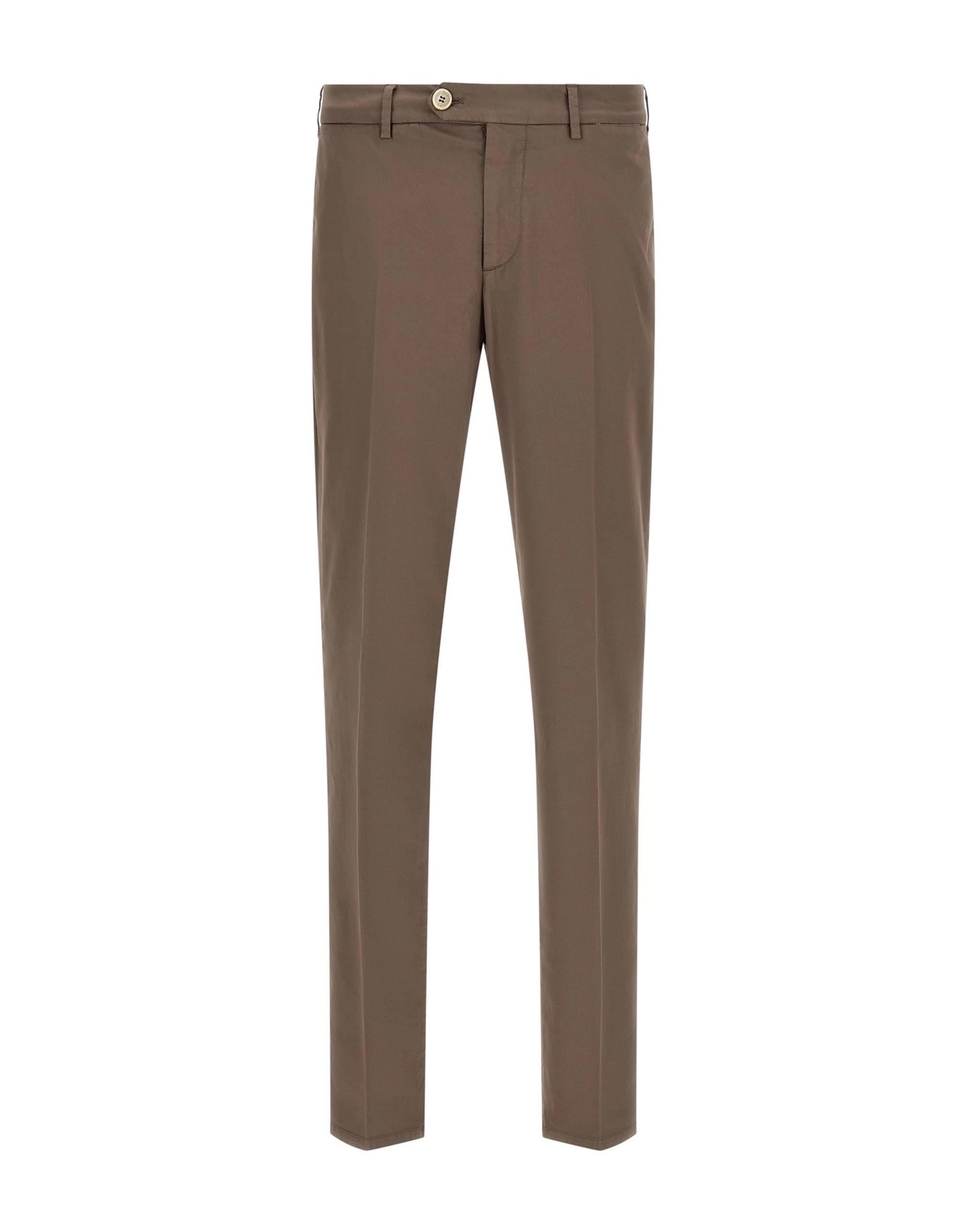 Brunello Cucinelli Brunello Cucinelli American Pima Cotton Pants