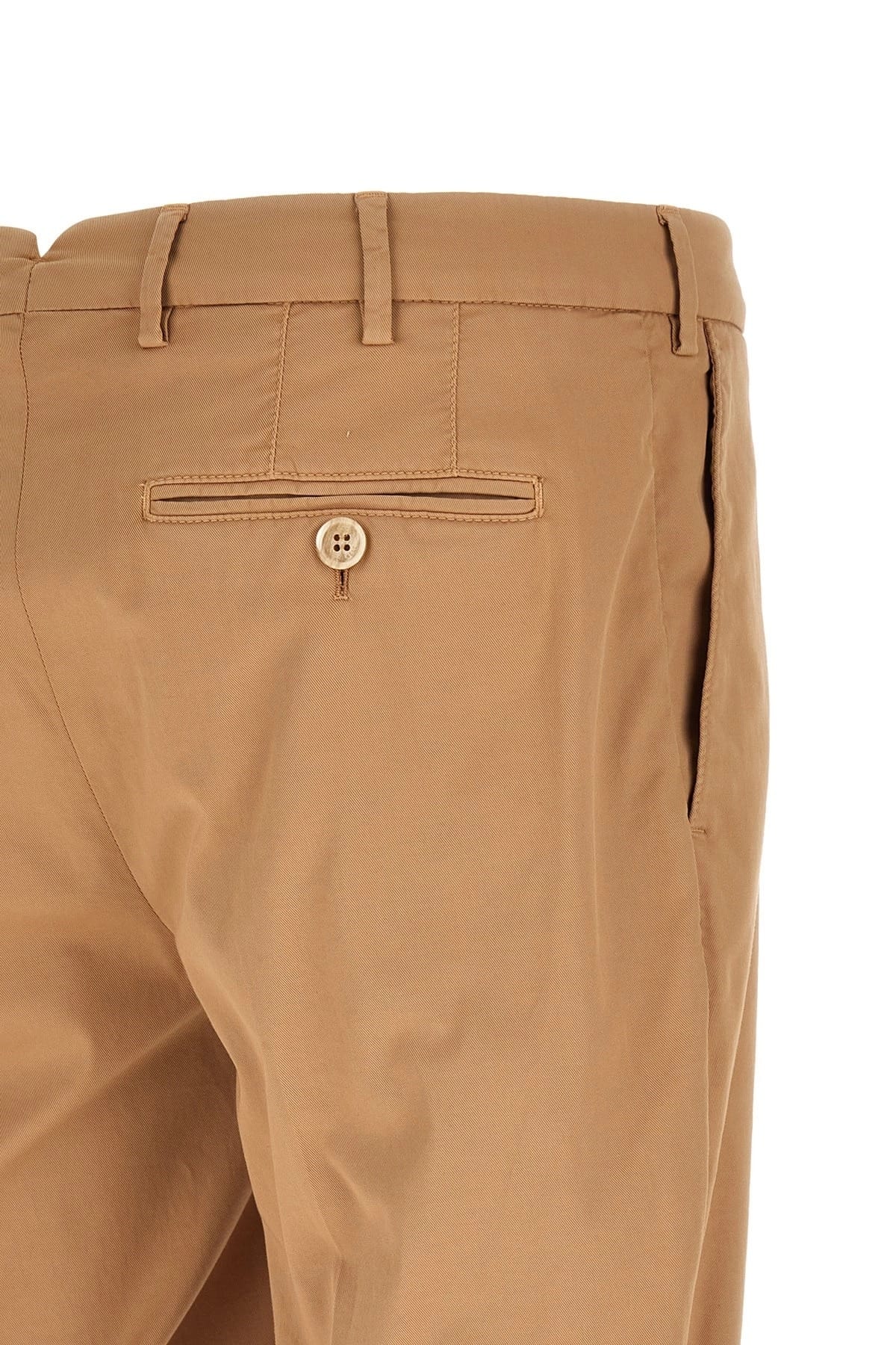 Brunello Cucinelli Brunello Cucinelli American Pima Cotton Pants