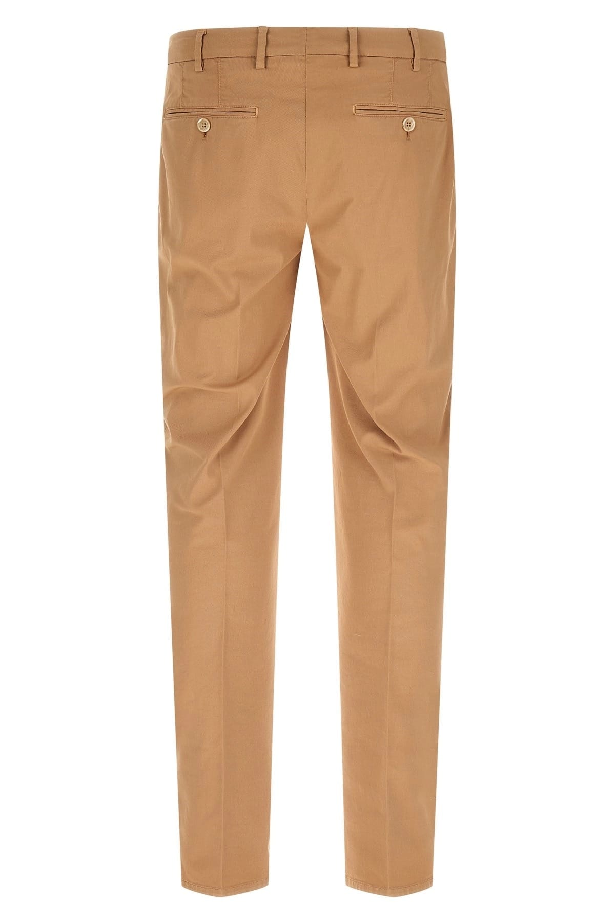 Brunello Cucinelli Brunello Cucinelli American Pima Cotton Pants
