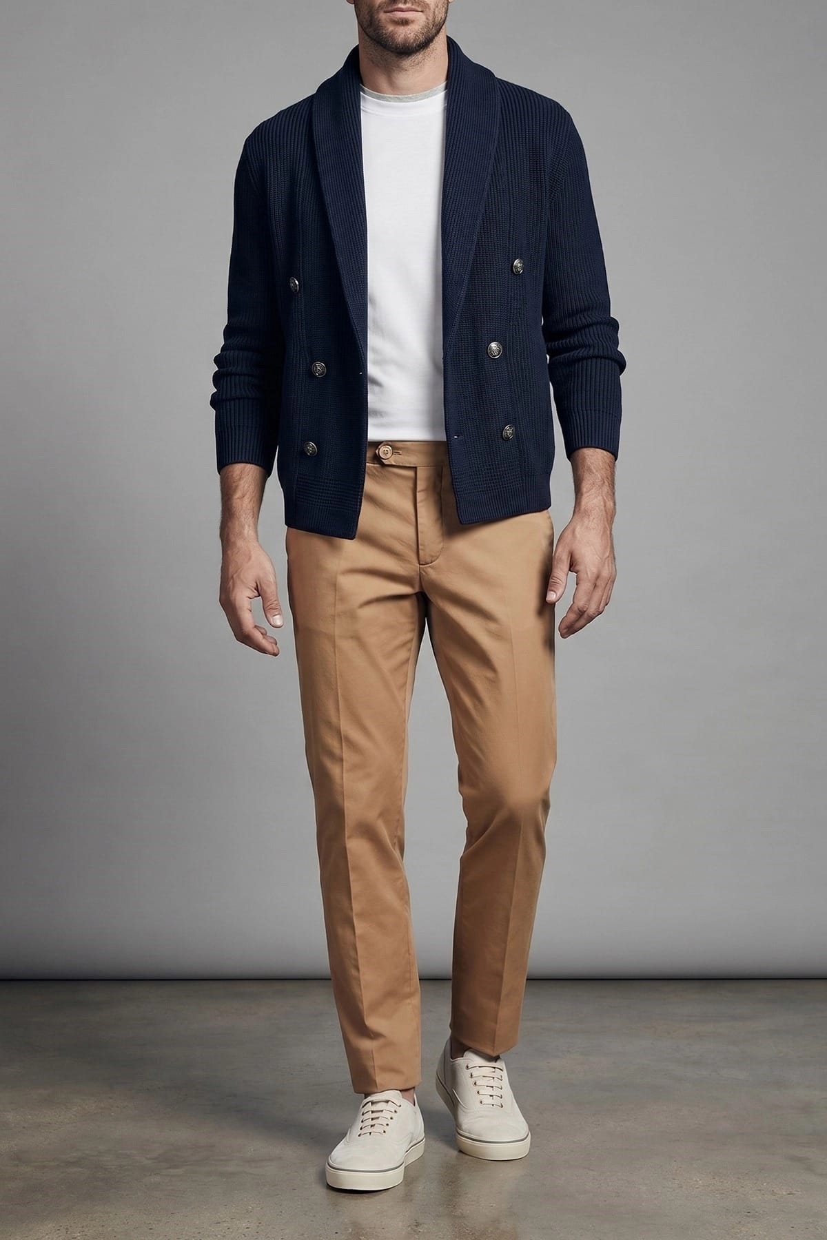 Brunello Cucinelli American Pima Cotton Pants - alternate view