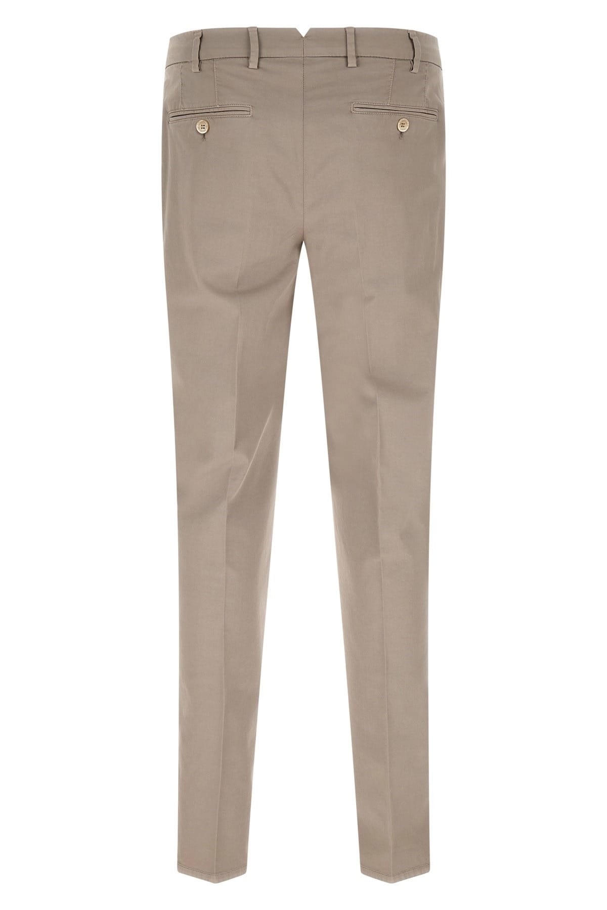 Brunello Cucinelli American Pima Cotton Pants - alternate view