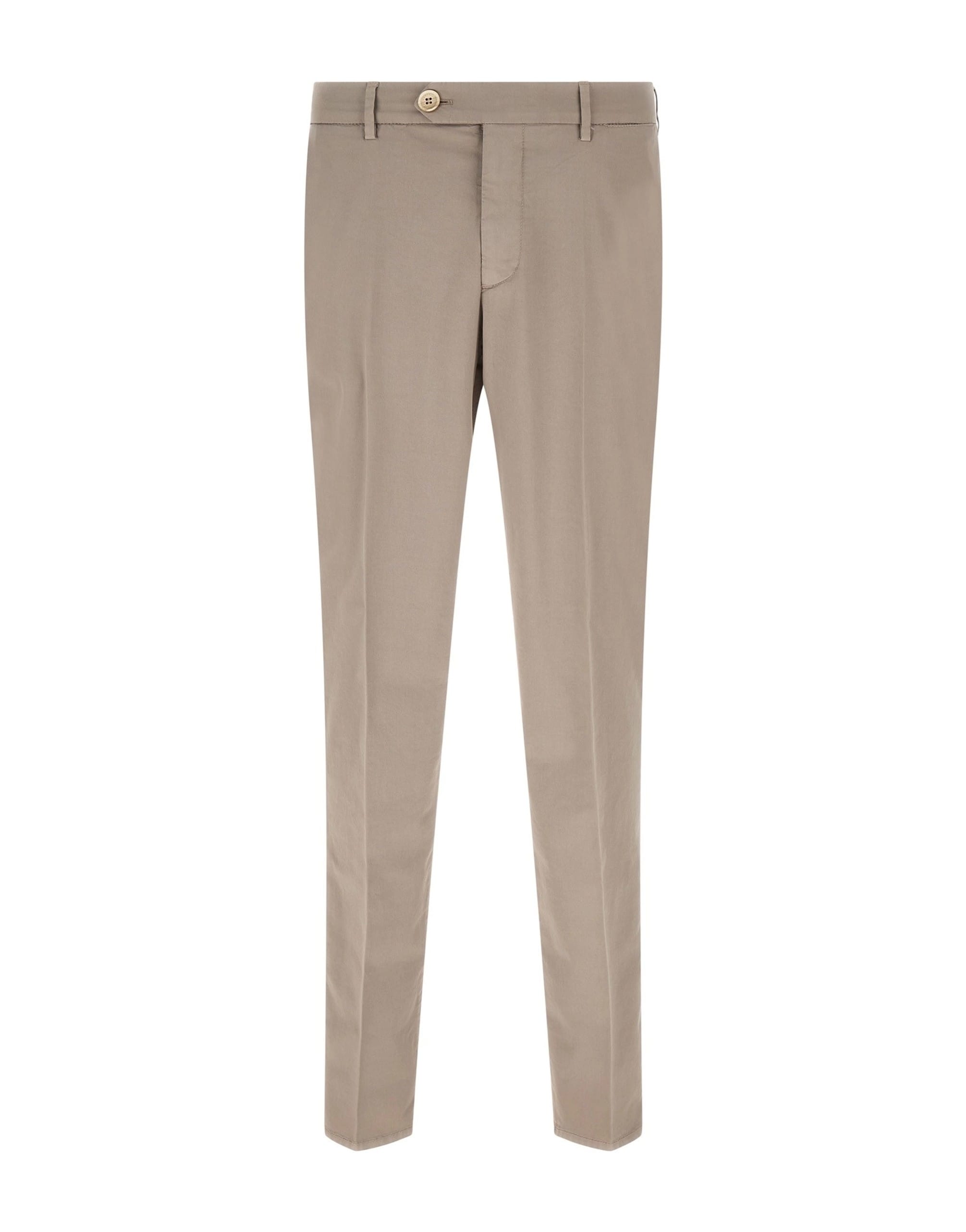 Brunello Cucinelli Brunello Cucinelli American Pima Cotton Pants