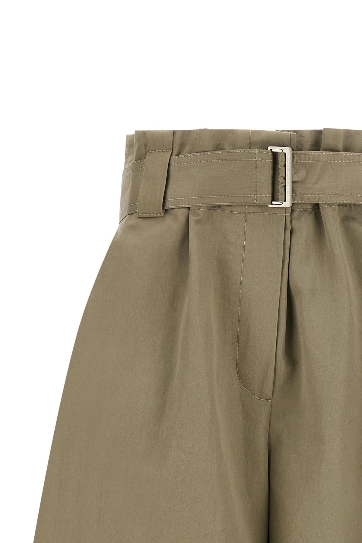 Brunello Cucinelli Brunello Cucinelli Bag Waist Bermuda Shorts