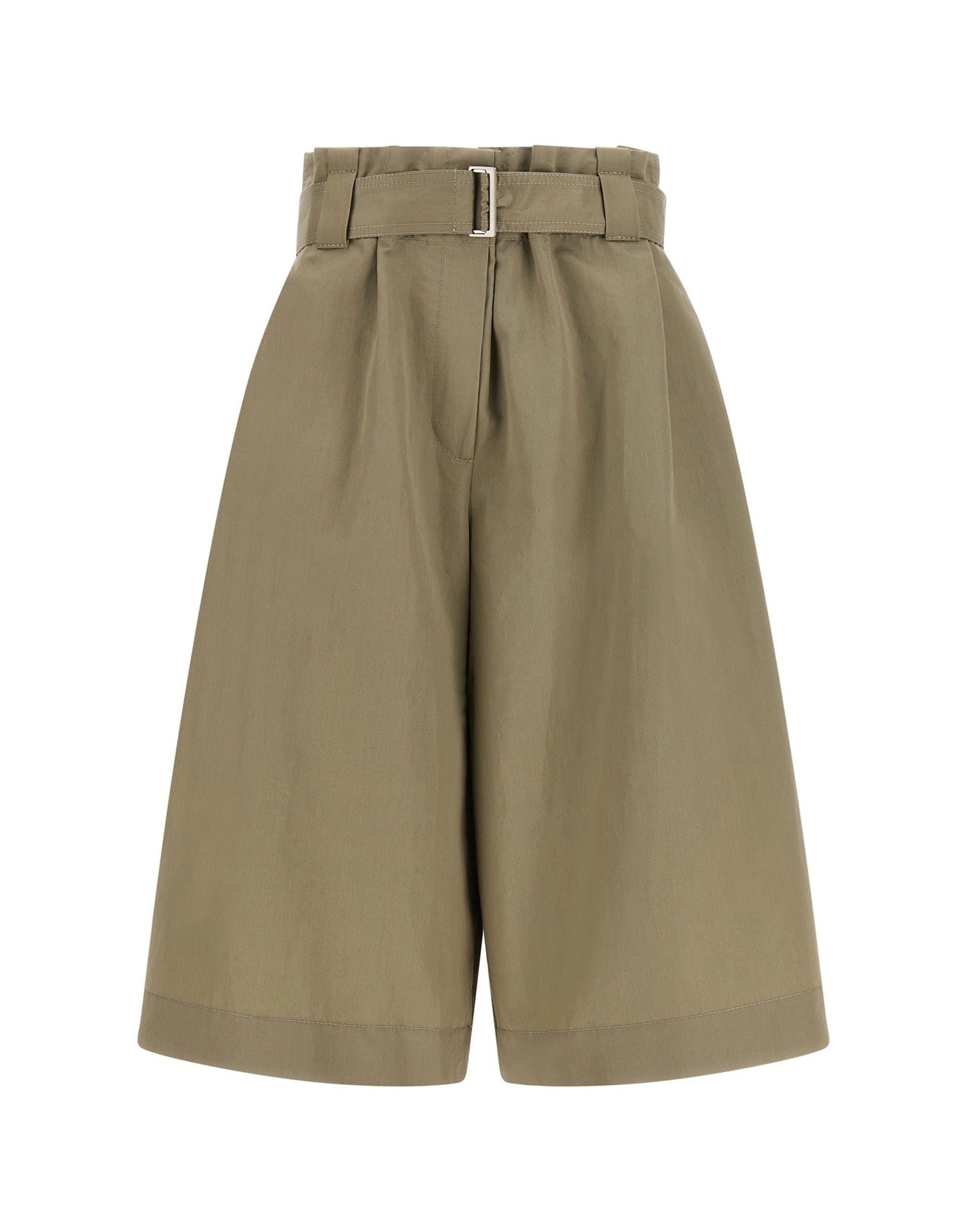 Brunello Cucinelli Brunello Cucinelli Bag Waist Bermuda Shorts