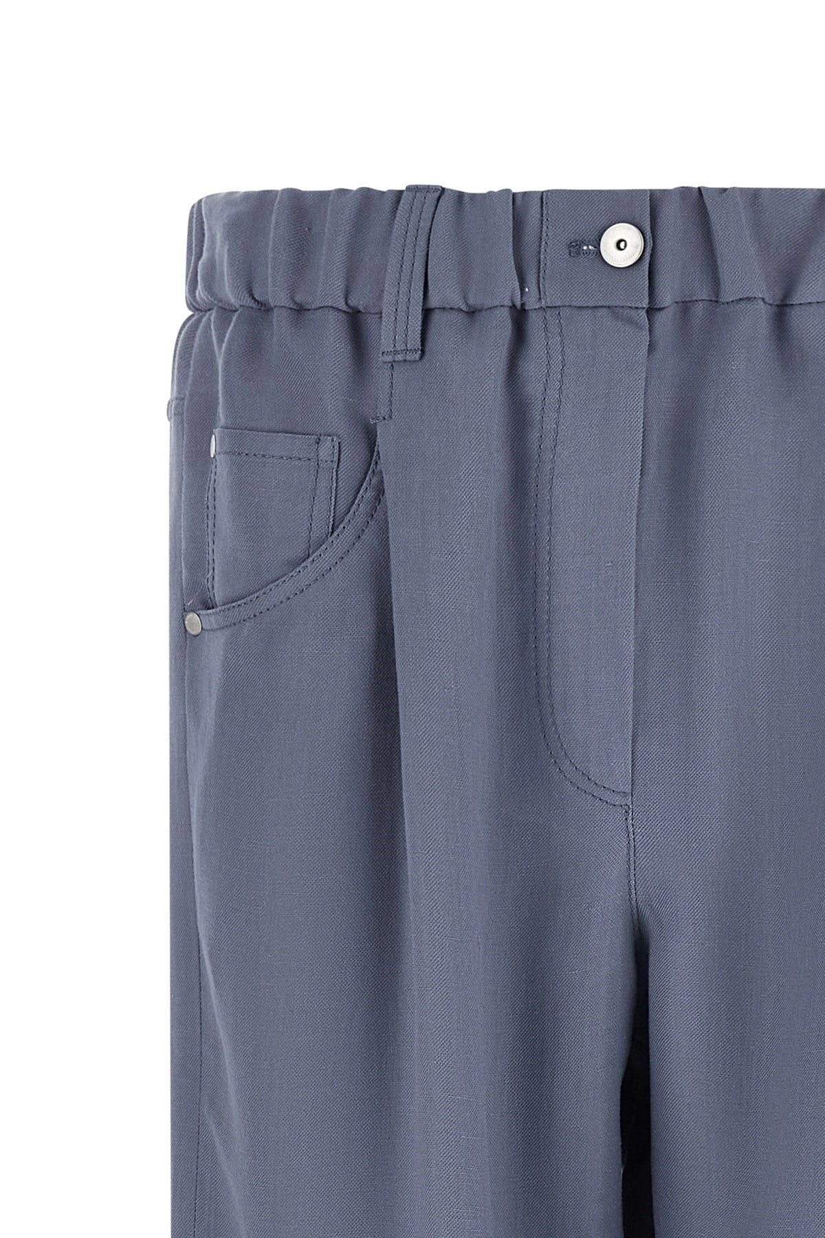 Brunello Cucinelli Brunello Cucinelli Baggy Pants