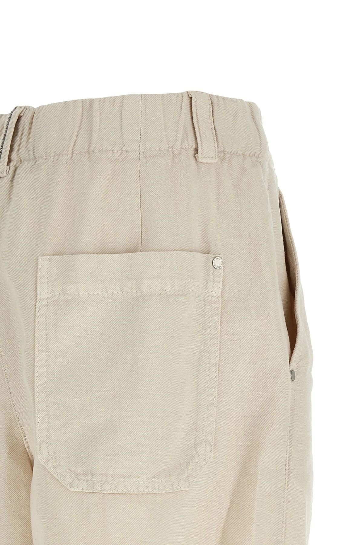 Brunello Cucinelli Brunello Cucinelli Baggy Shorts